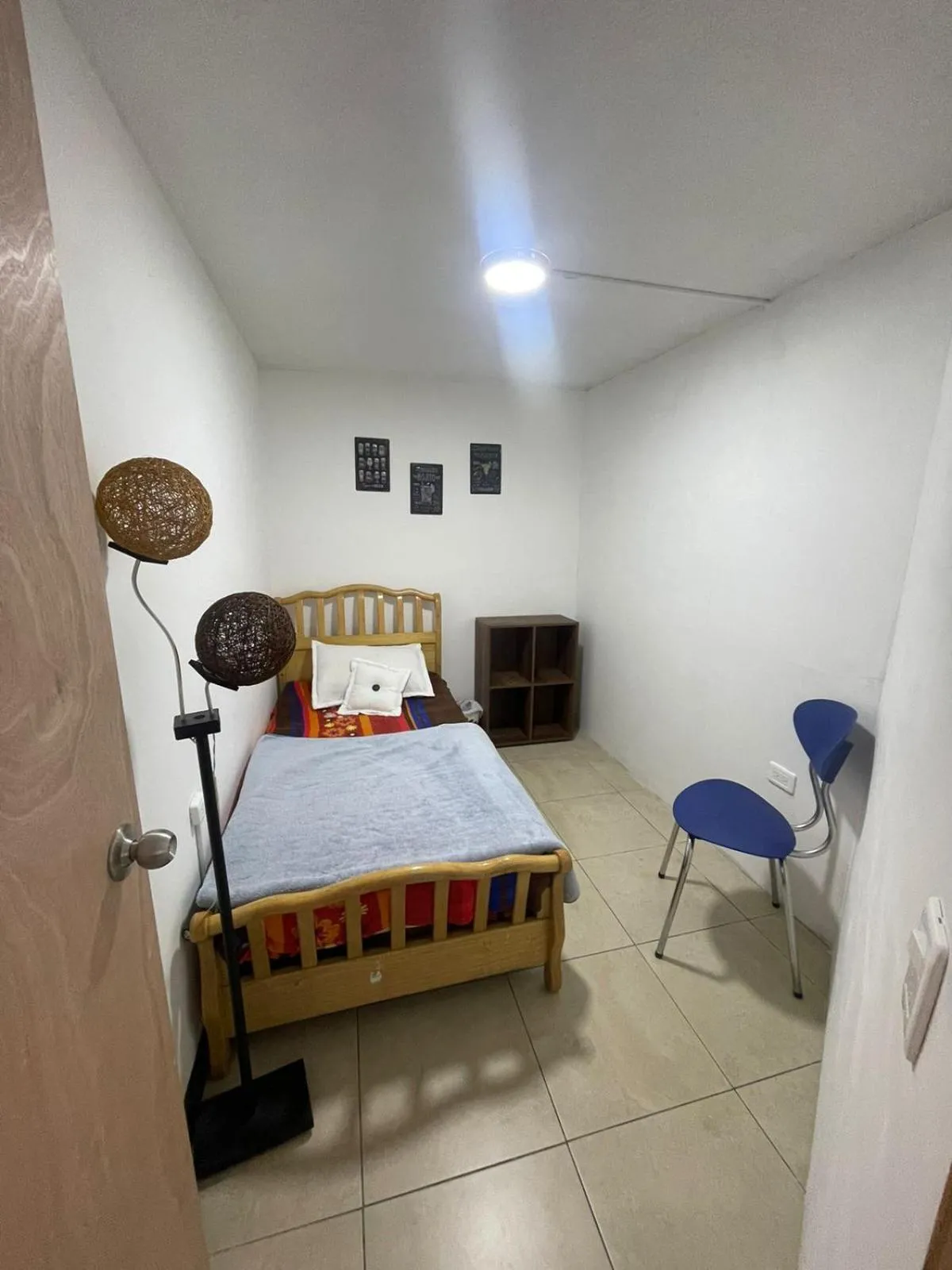 Bedroom, Bed in Hostel Urban City Bogotá