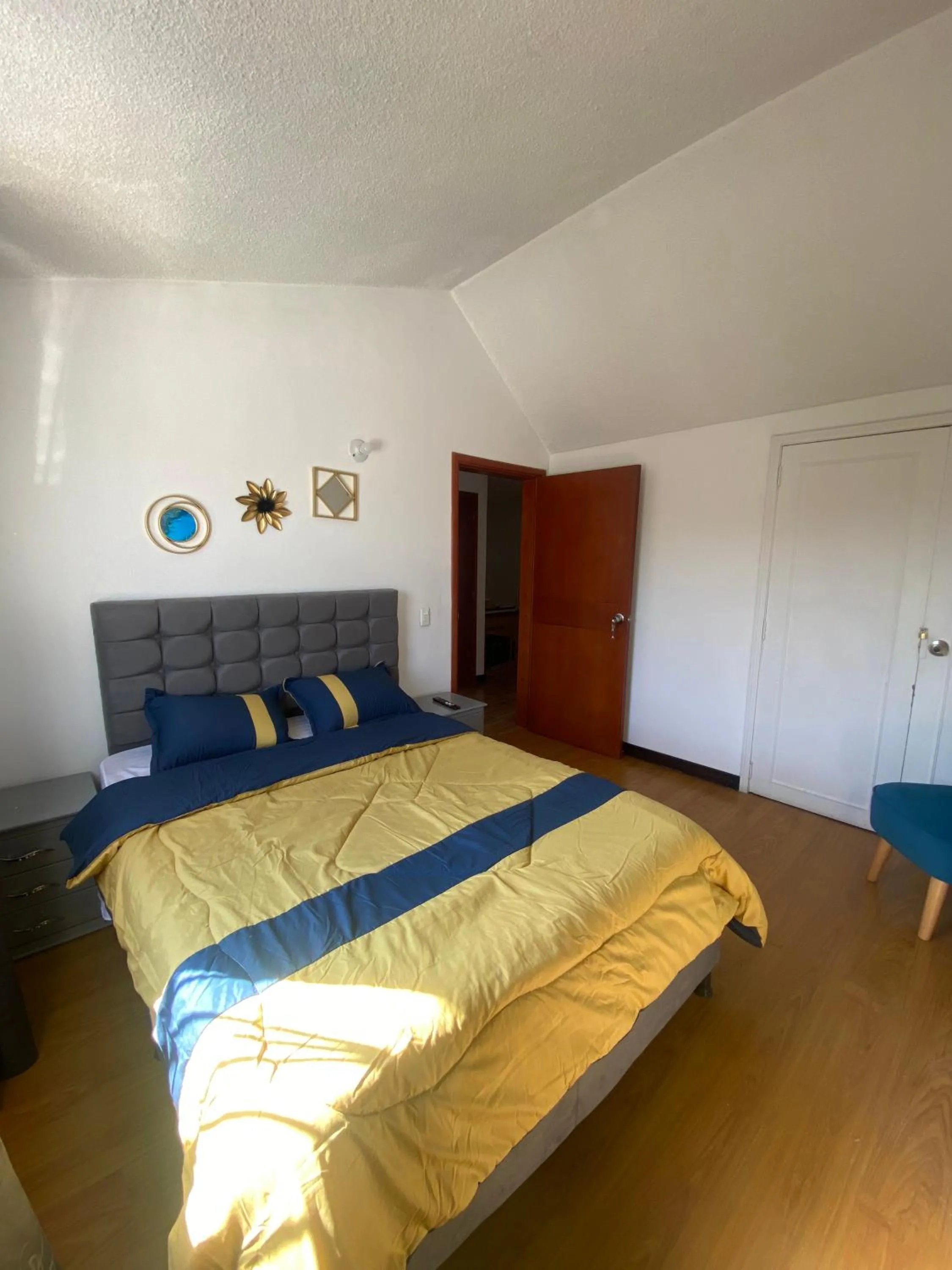 Photo of the whole room, Bed in Hostel Urban City Bogotá