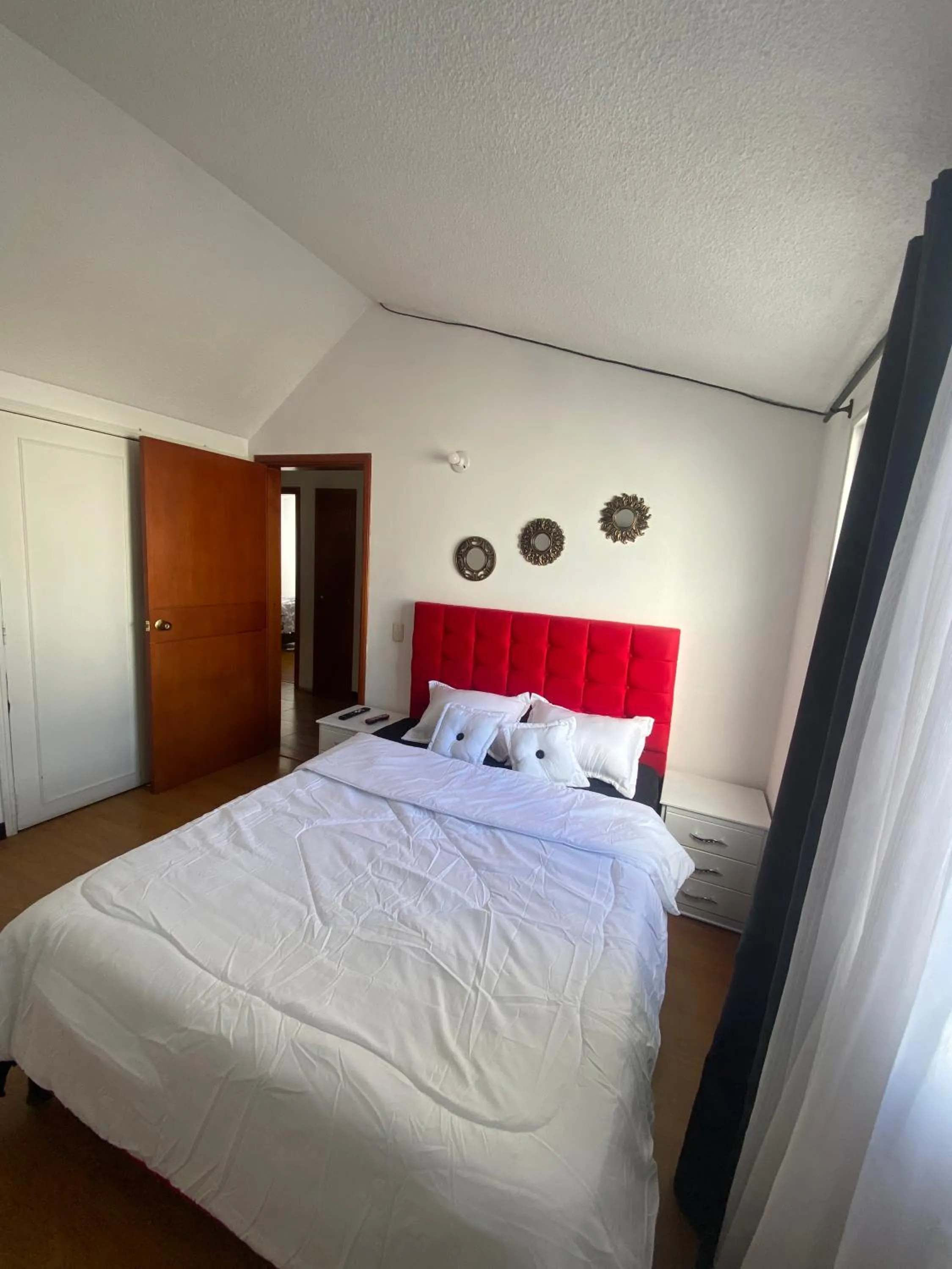 Photo of the whole room, Bed in Hostel Urban City Bogotá