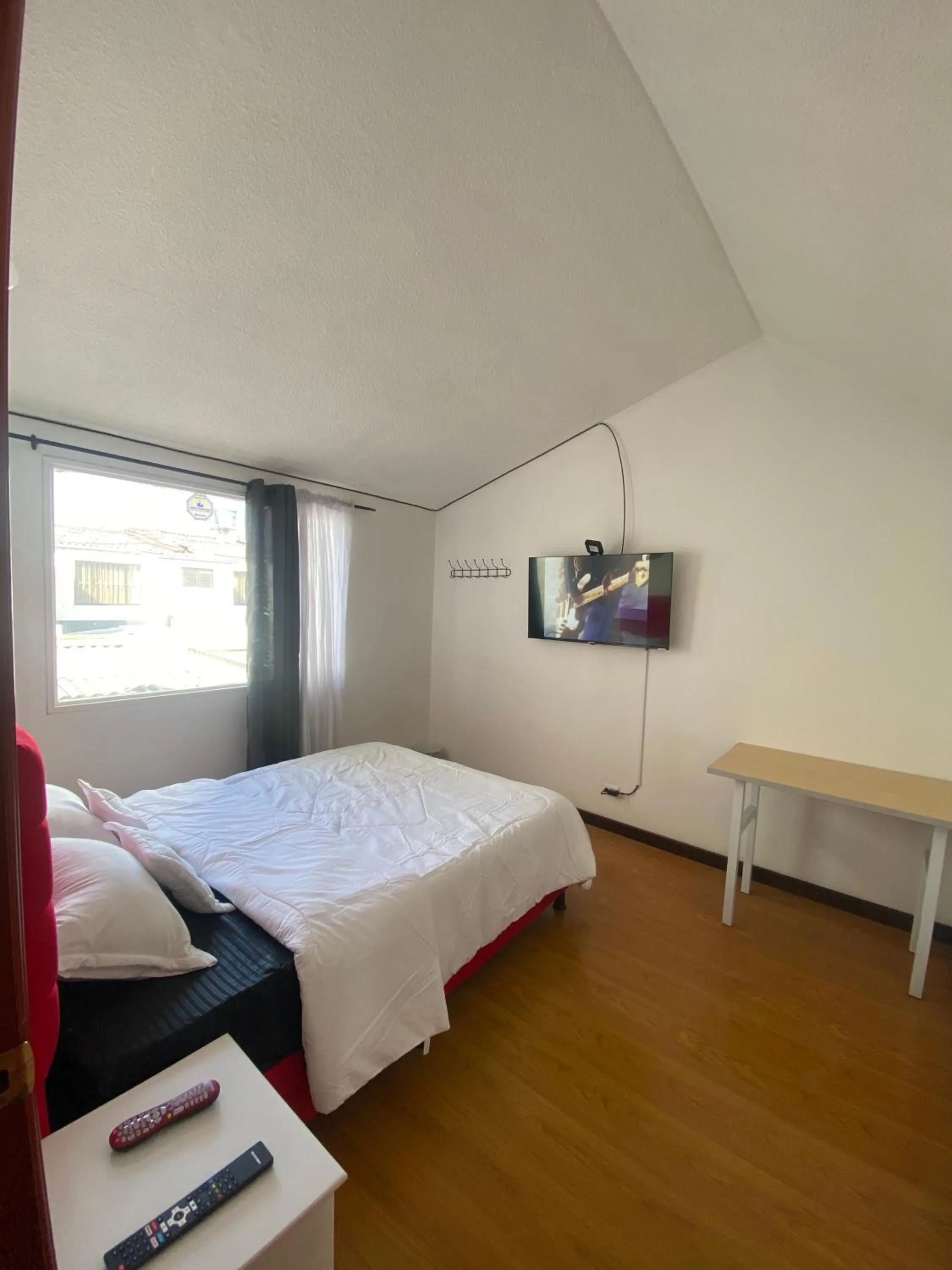 Bedroom, Bed in Hostel Urban City Bogotá