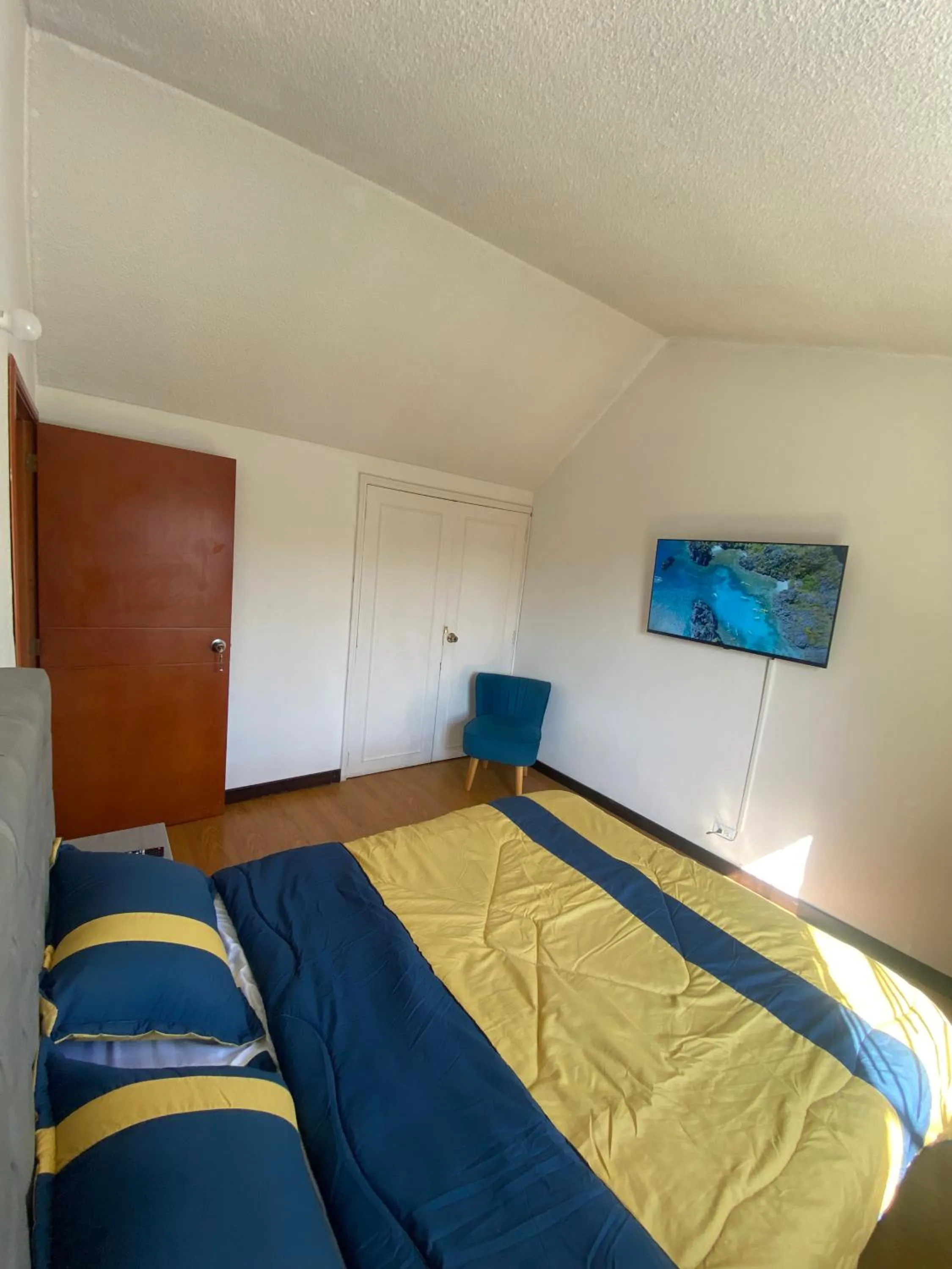 Photo of the whole room, Bed in Hostel Urban City Bogotá
