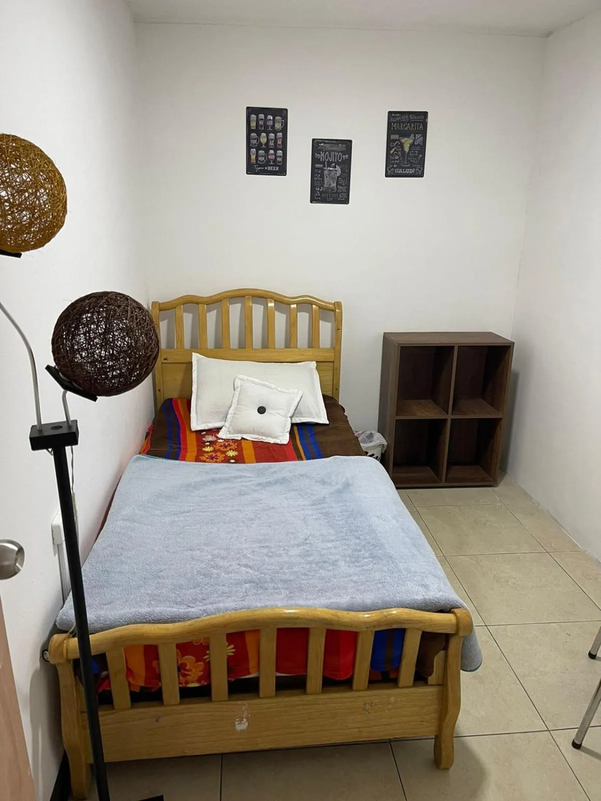 Bedroom, Bed in Hostel Urban City Bogotá
