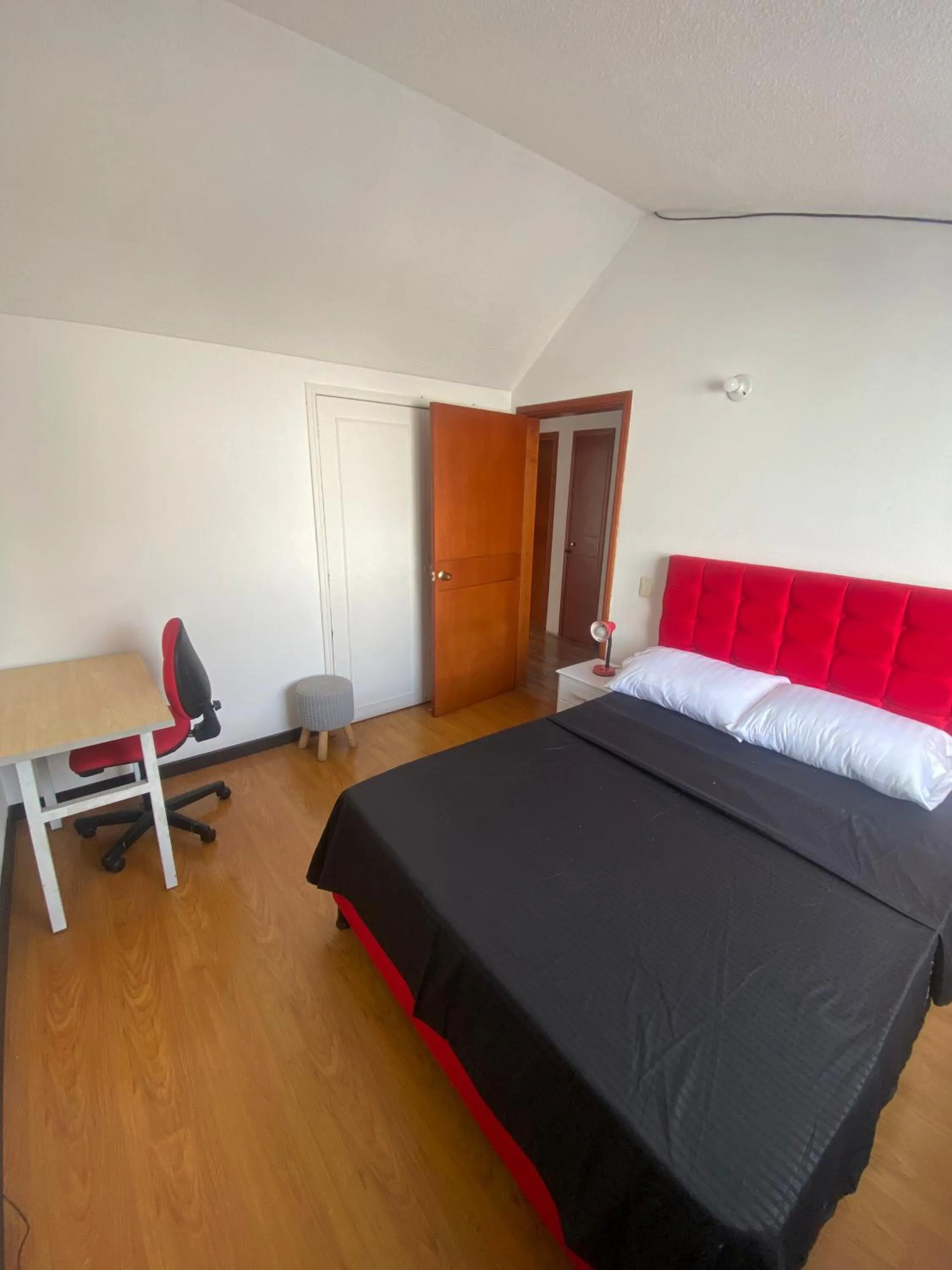 Bed in Hostel Urban City Bogotá