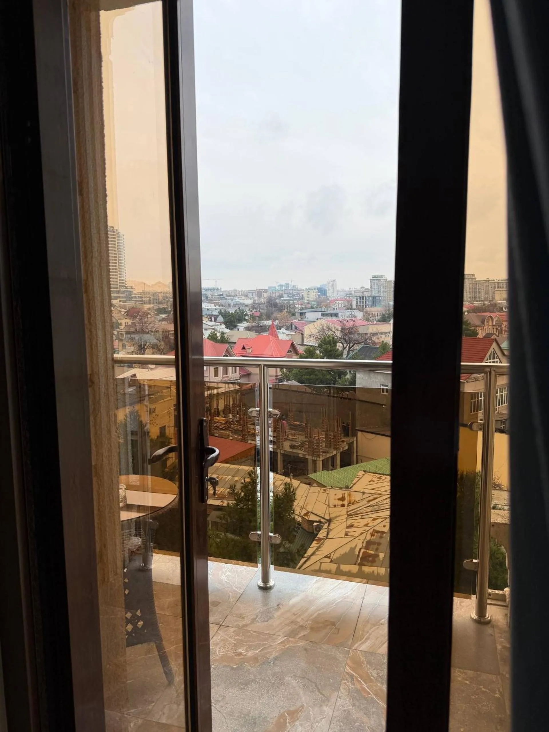 The Tower Hotel Tashkent by HotelPro Group