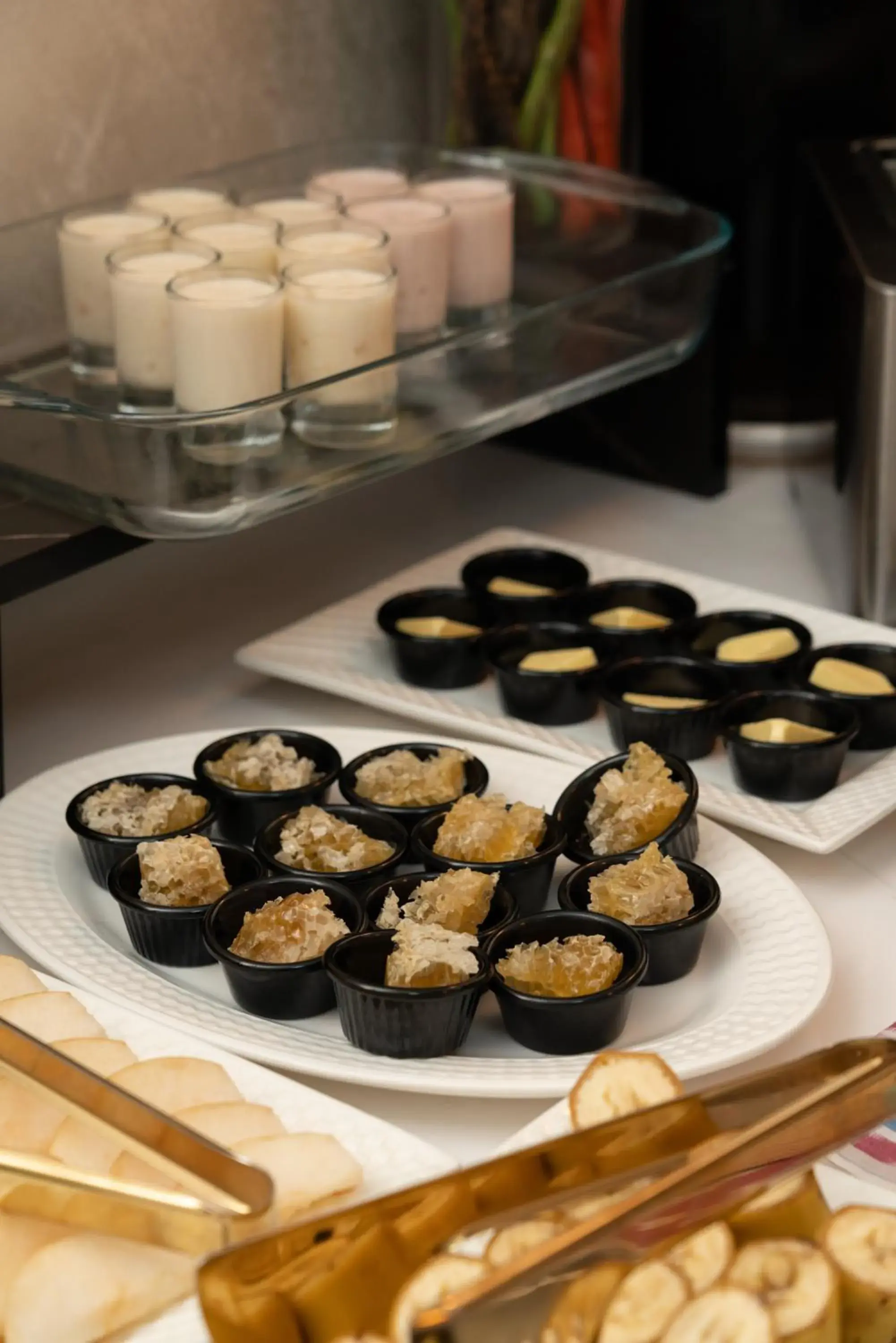 Buffet breakfast in The Tower Hotel Tashkent by HotelPro Group Buffet breakfast in The Tower Hotel Tashkent by HotelPro Group