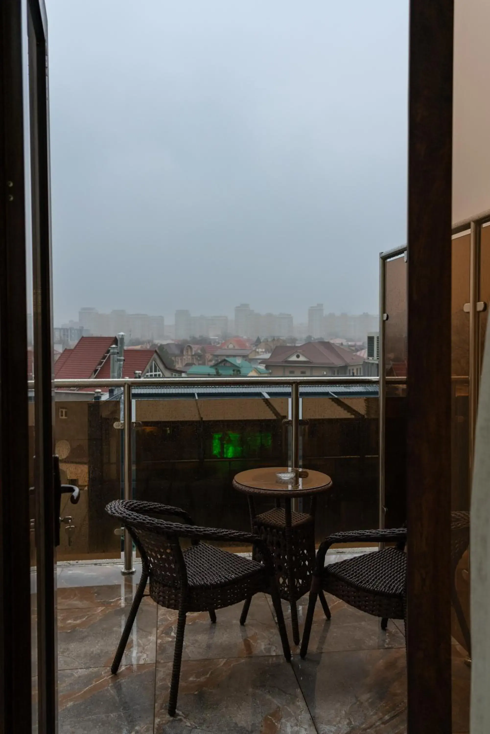 View (from property/room) in The Tower Hotel Tashkent by HotelPro Group View (from property/room) in The Tower Hotel Tashkent by HotelPro Group