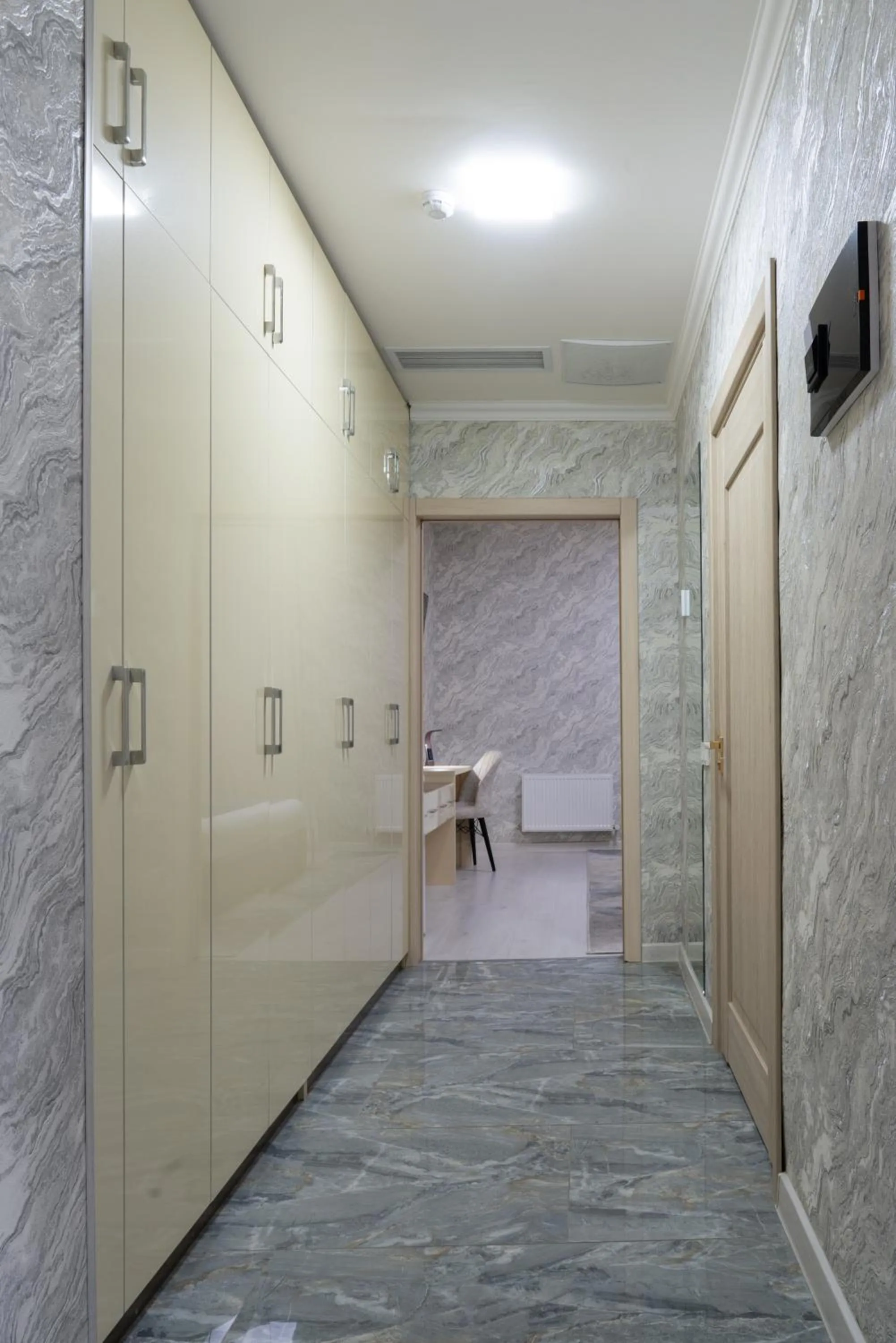 Decorative detail in The Tower Hotel Tashkent by HotelPro Group