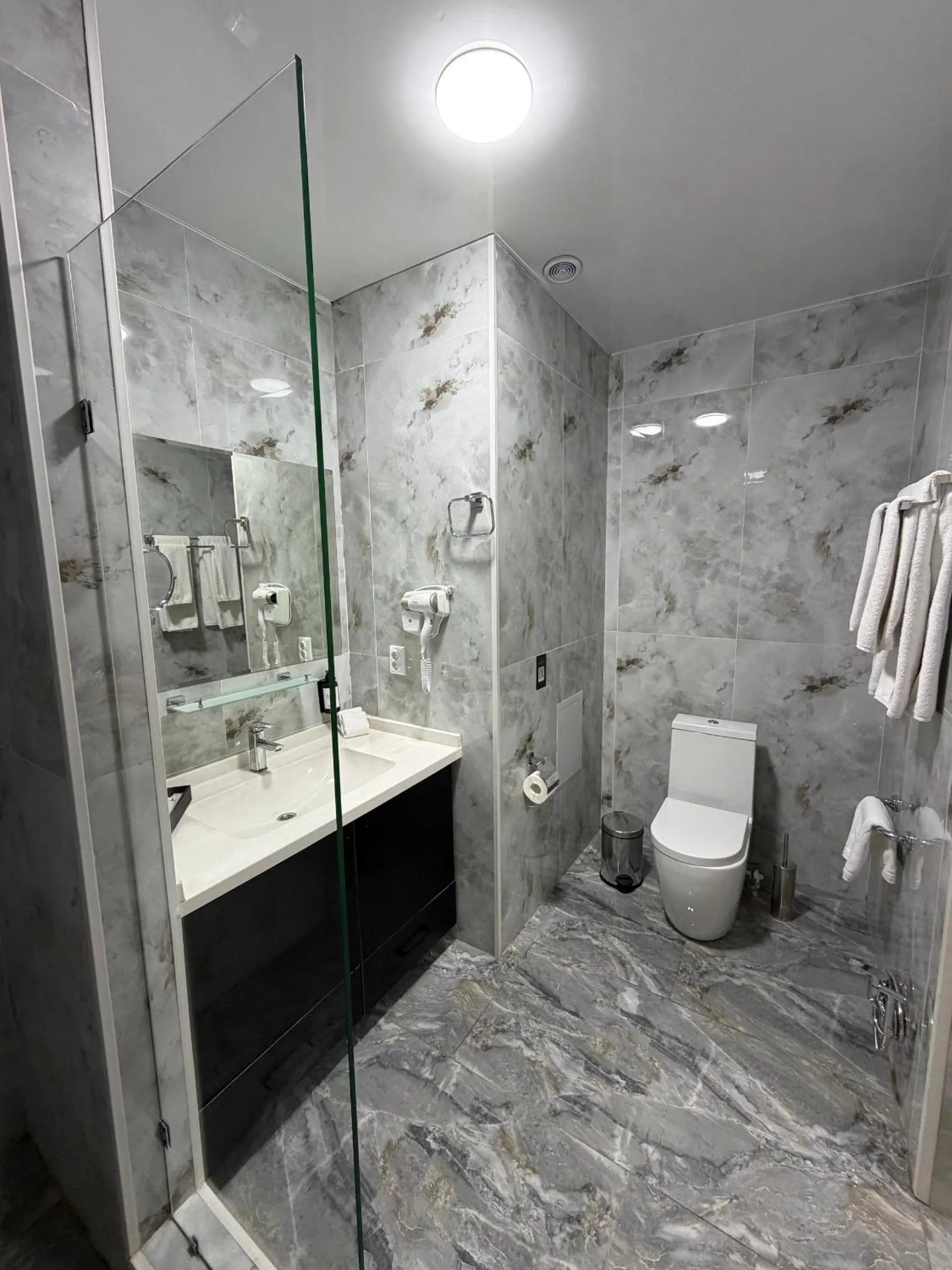 The Tower Hotel Tashkent by HotelPro Group