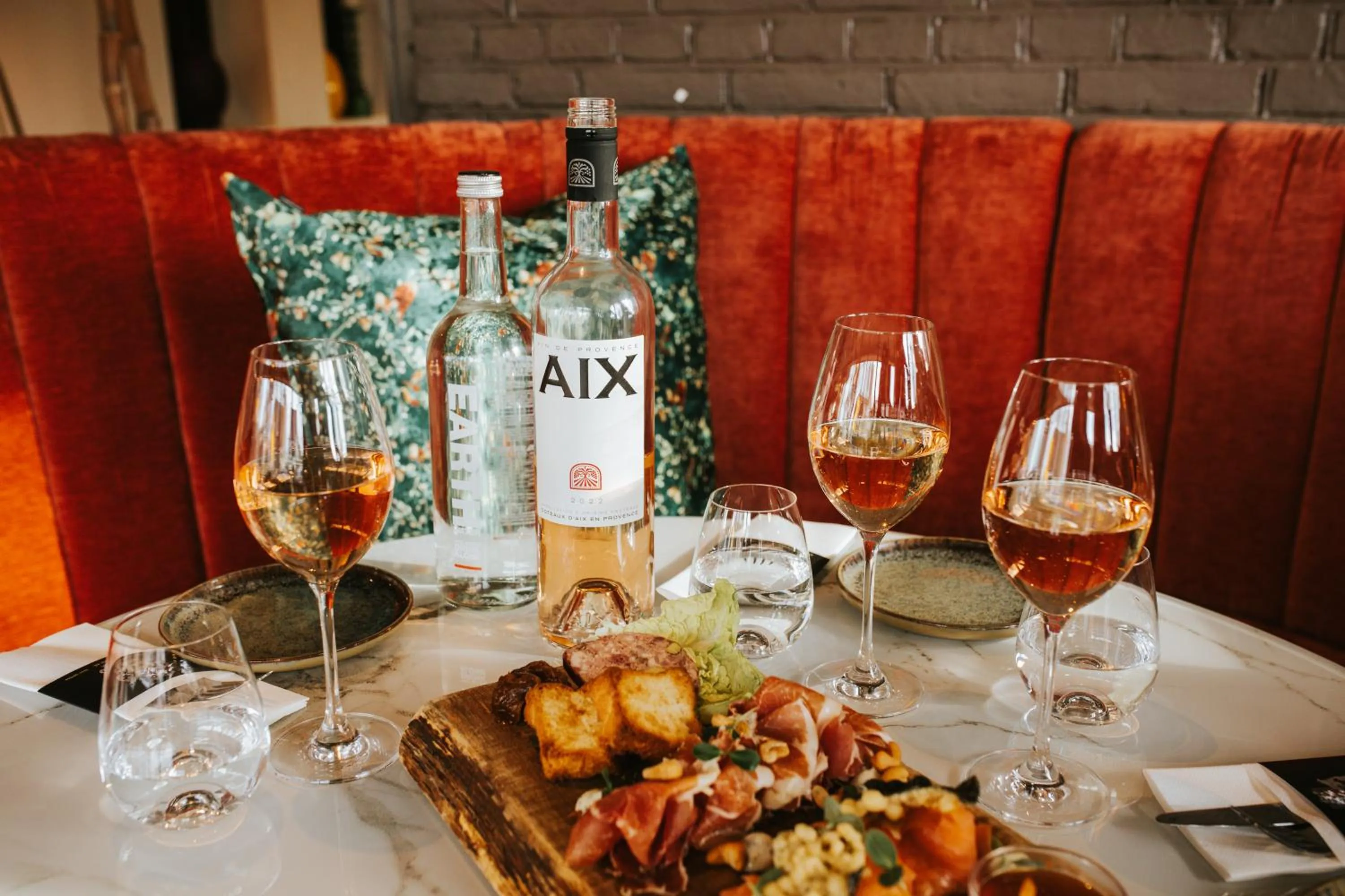 Food and drinks in Hotel Wesseling