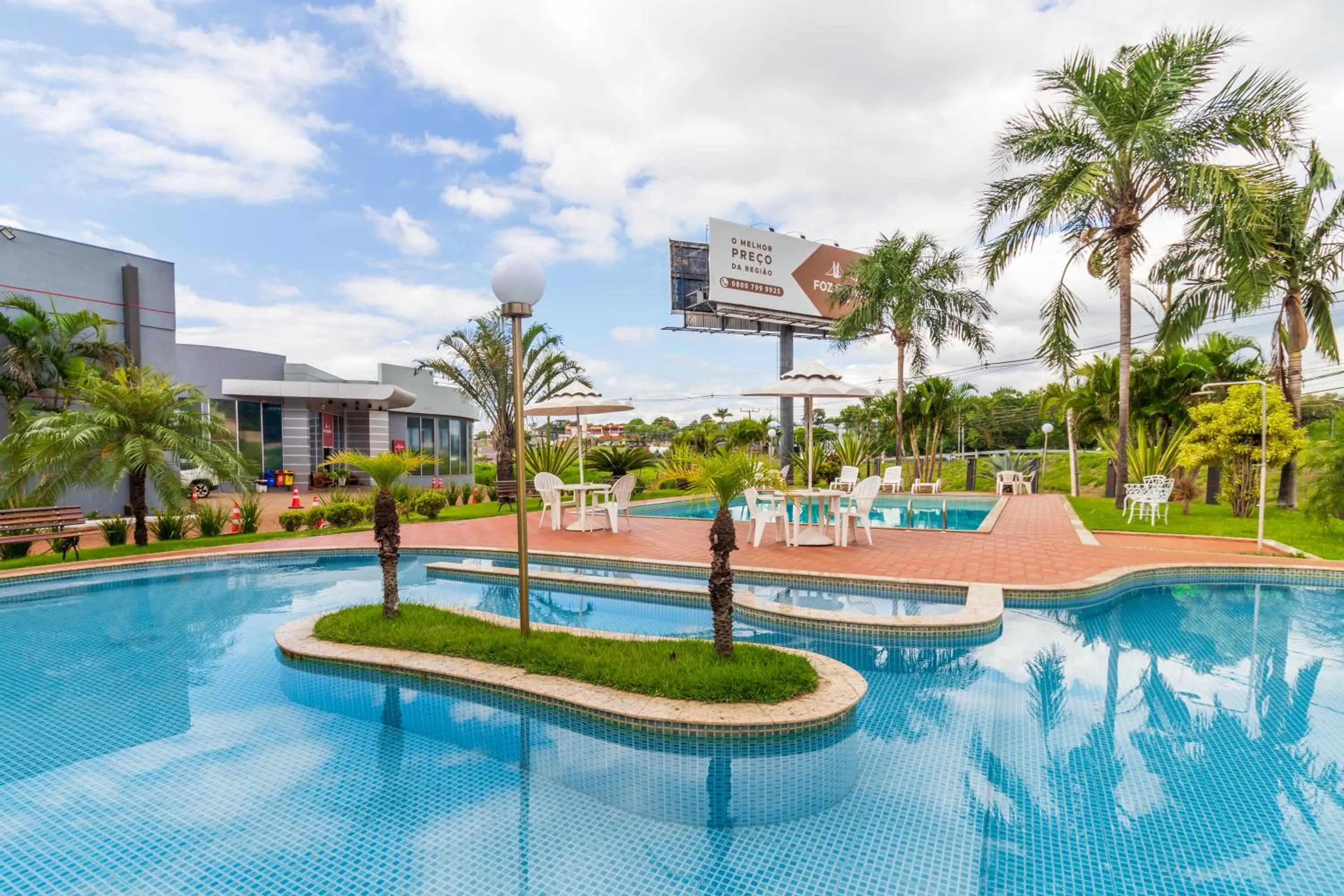 Day in Foz Budget Hotel