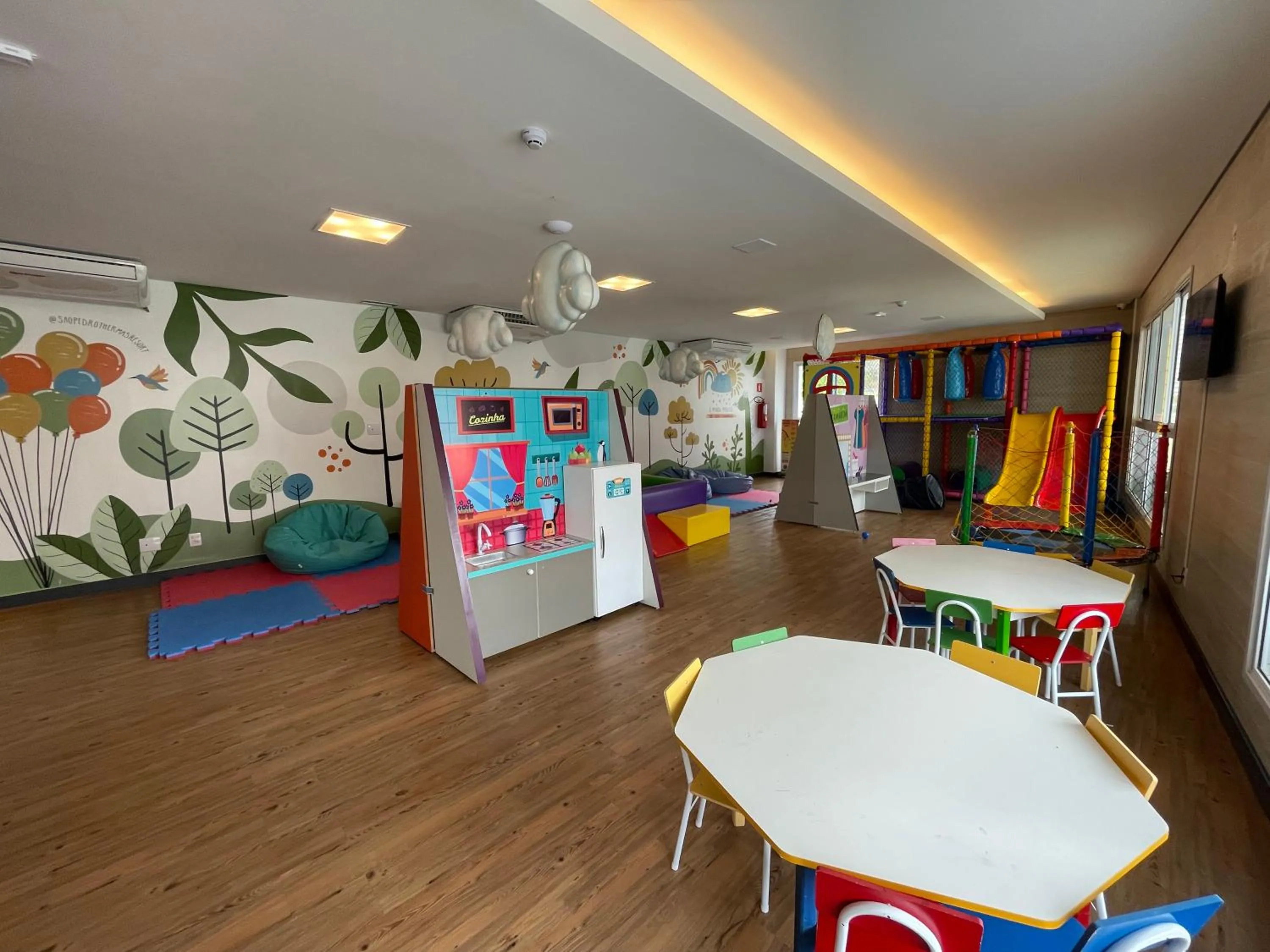 São Pedro Thermas Resort