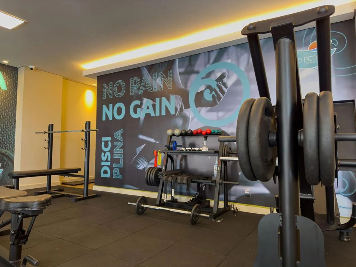 São Pedro Thermas Resort