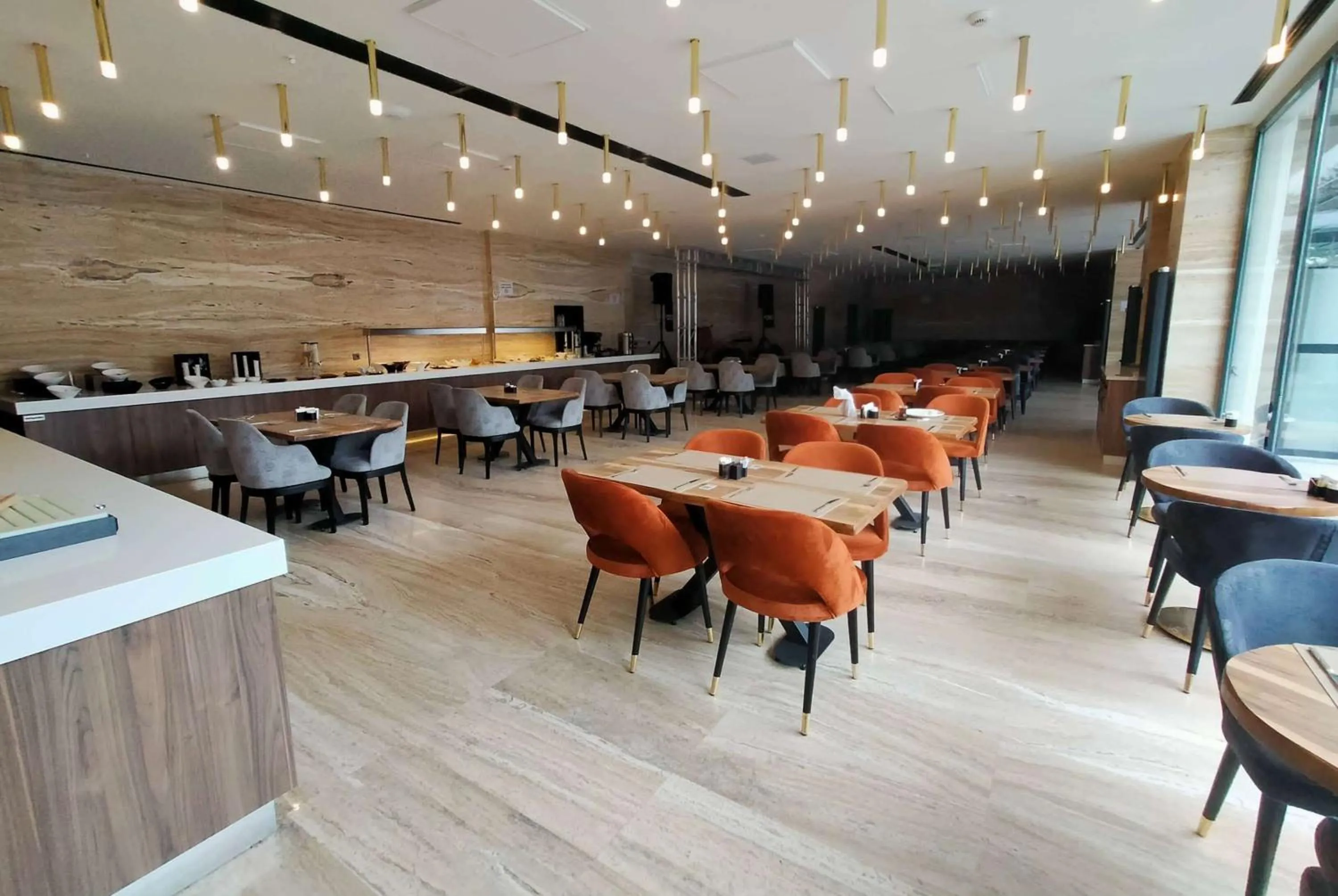 Restaurant/places to eat in Ramada Resort by Wyndham Kastamonu