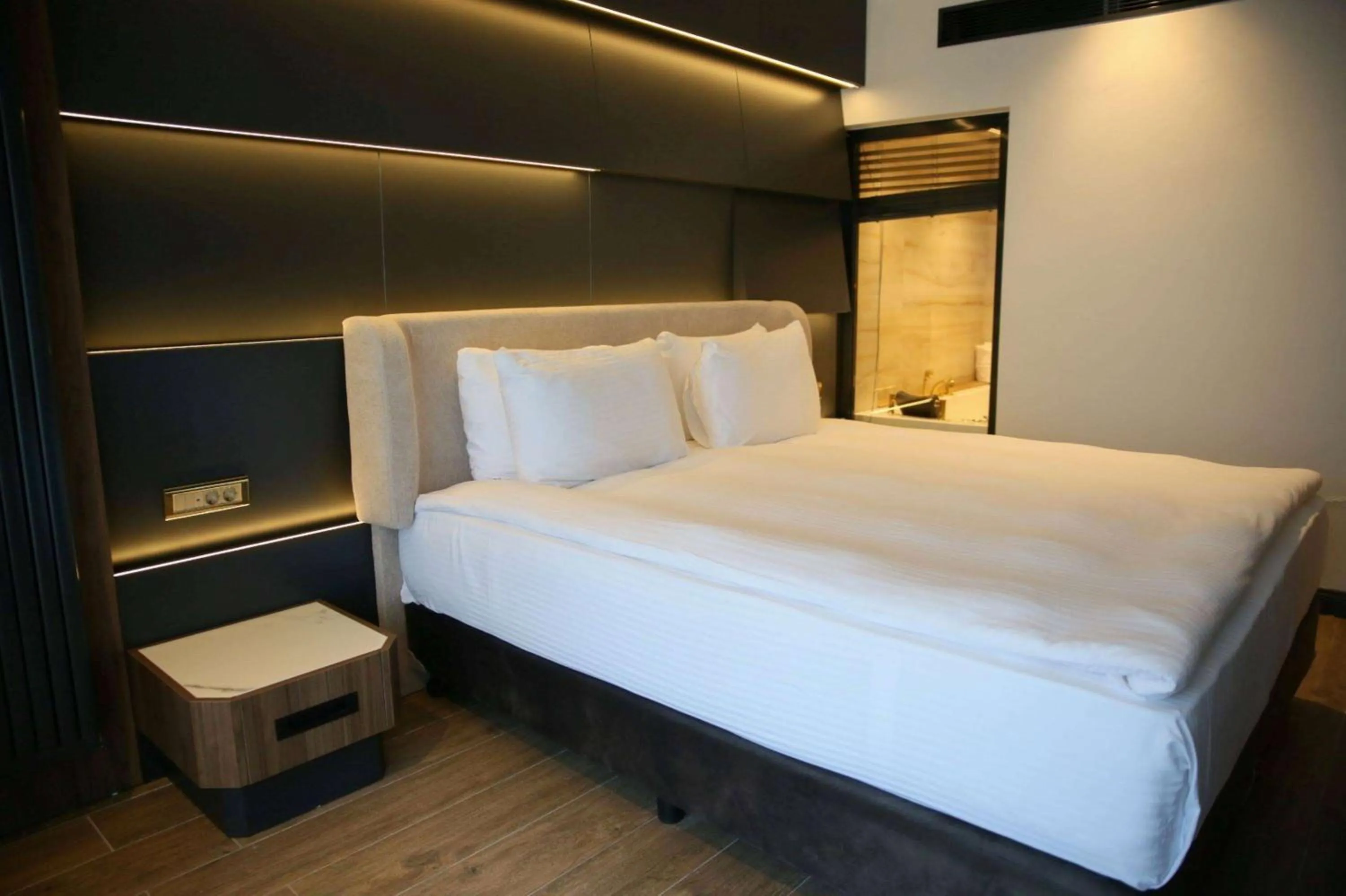 Bed in Ramada Resort by Wyndham Kastamonu