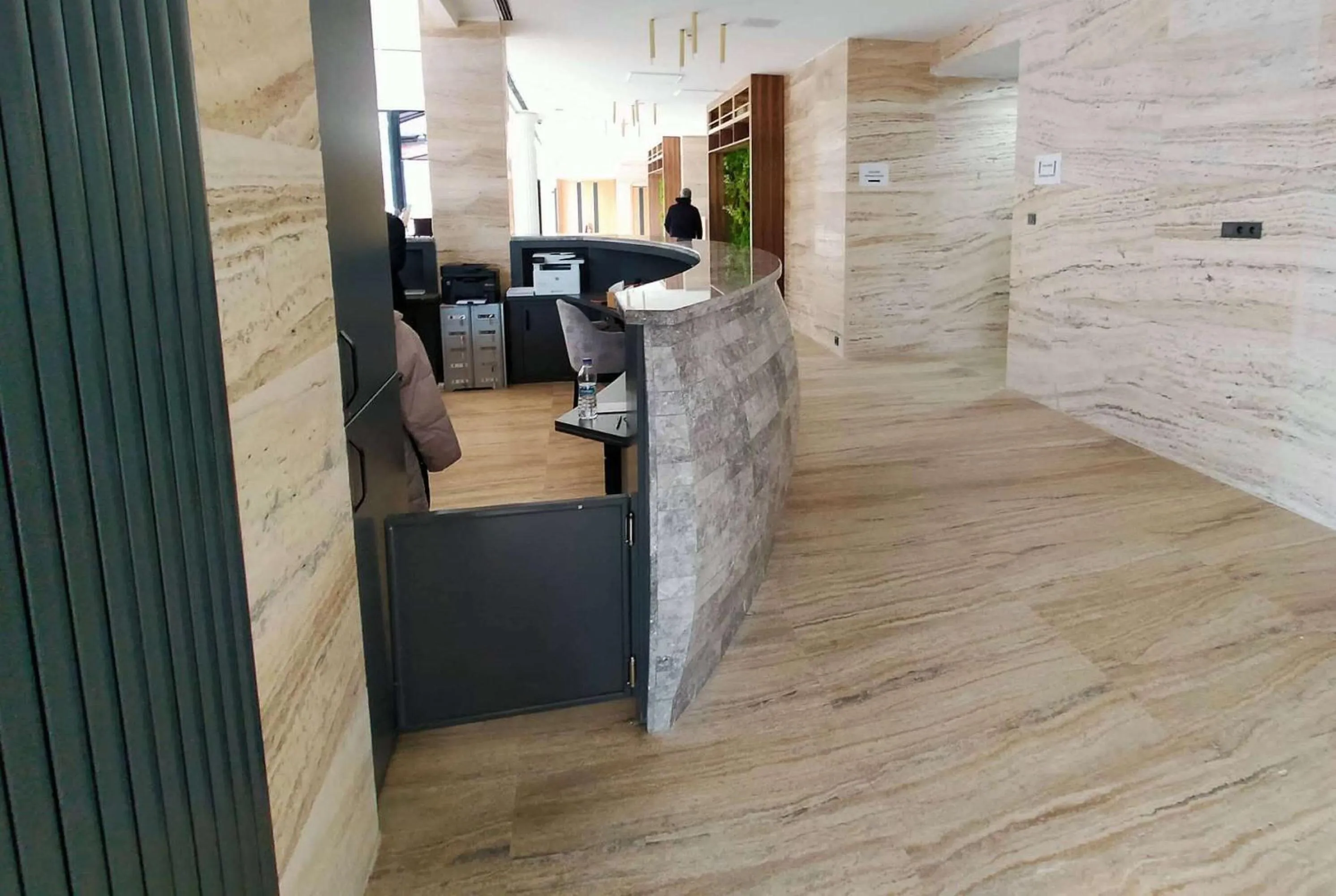 Lobby or reception in Ramada Resort by Wyndham Kastamonu