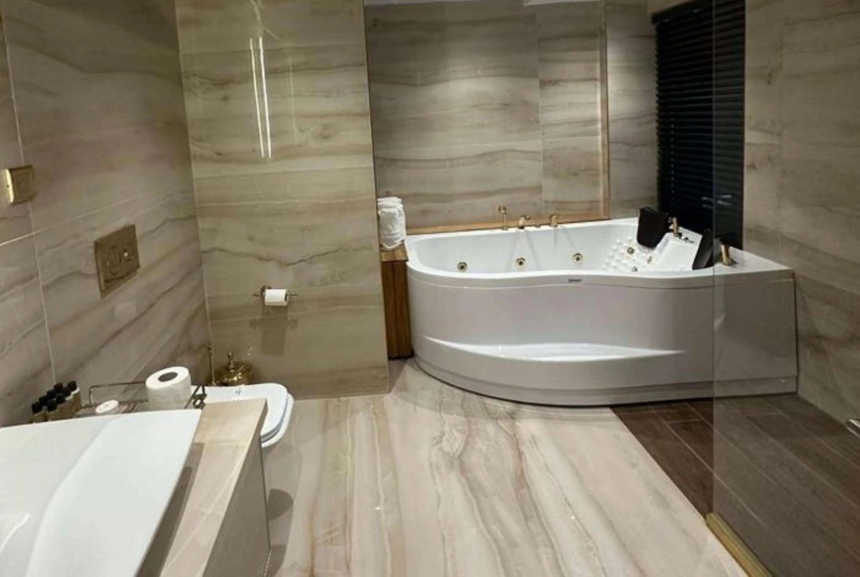 Photo of the whole room in Ramada Resort by Wyndham Kastamonu