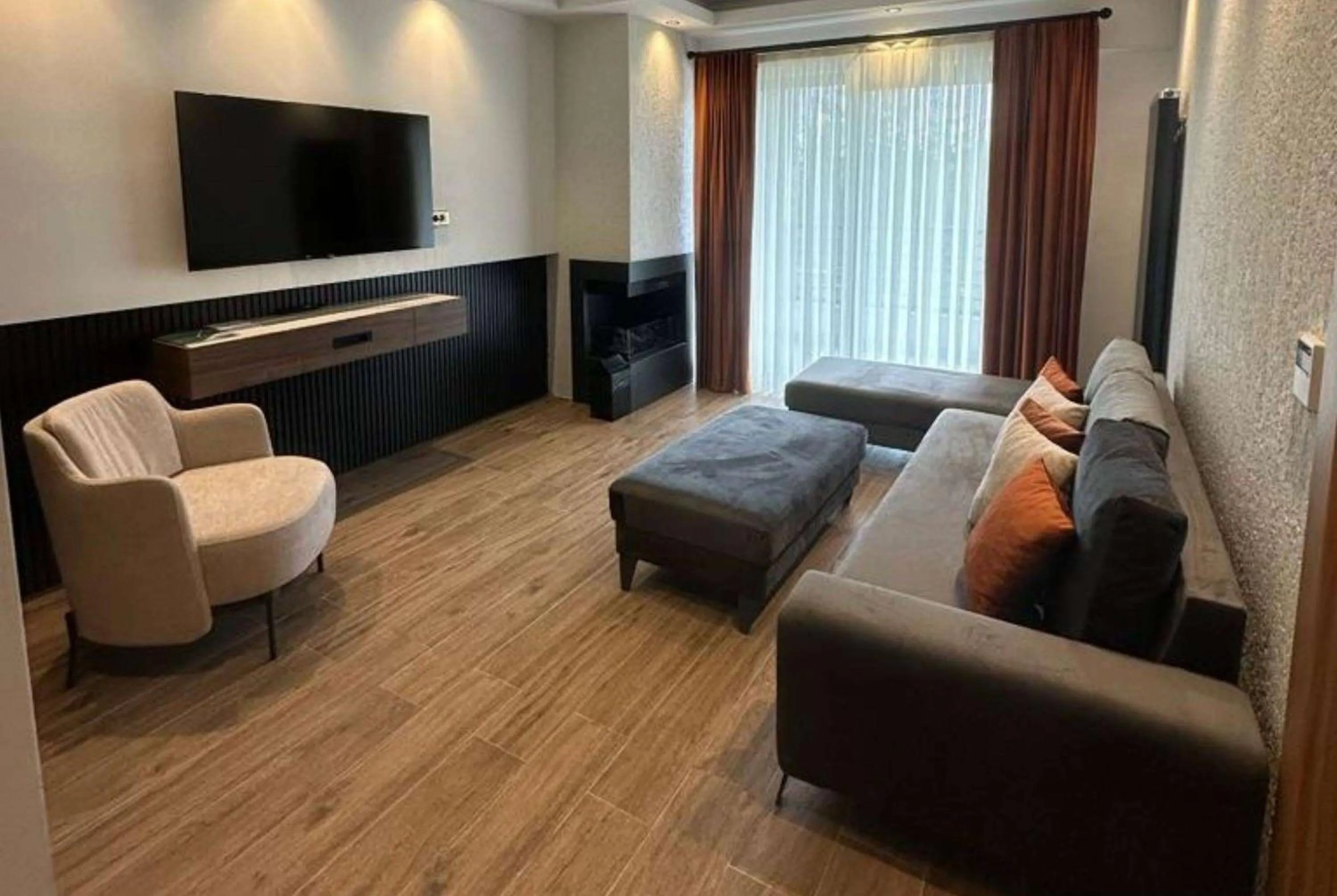 Bed in Ramada Resort by Wyndham Kastamonu