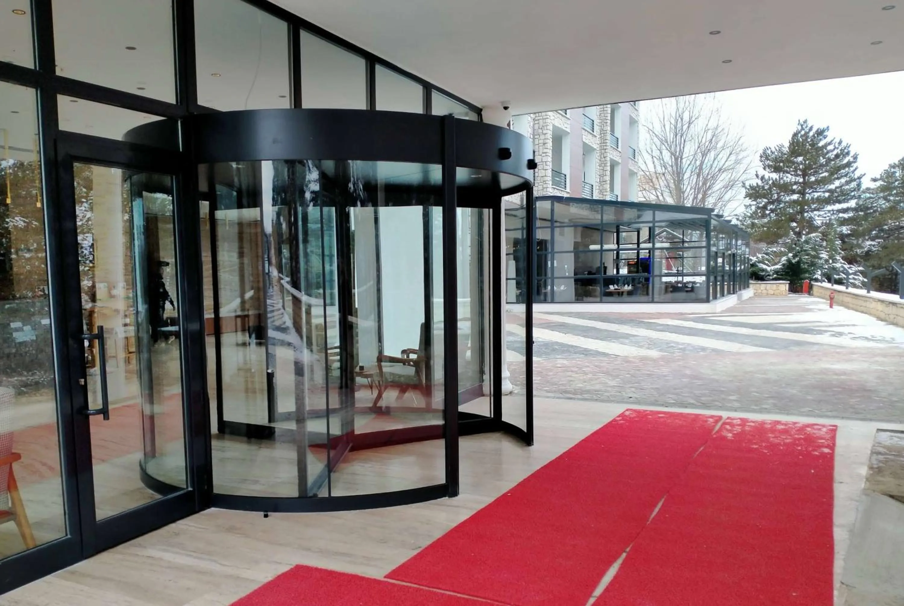 Lobby or reception in Ramada Resort by Wyndham Kastamonu