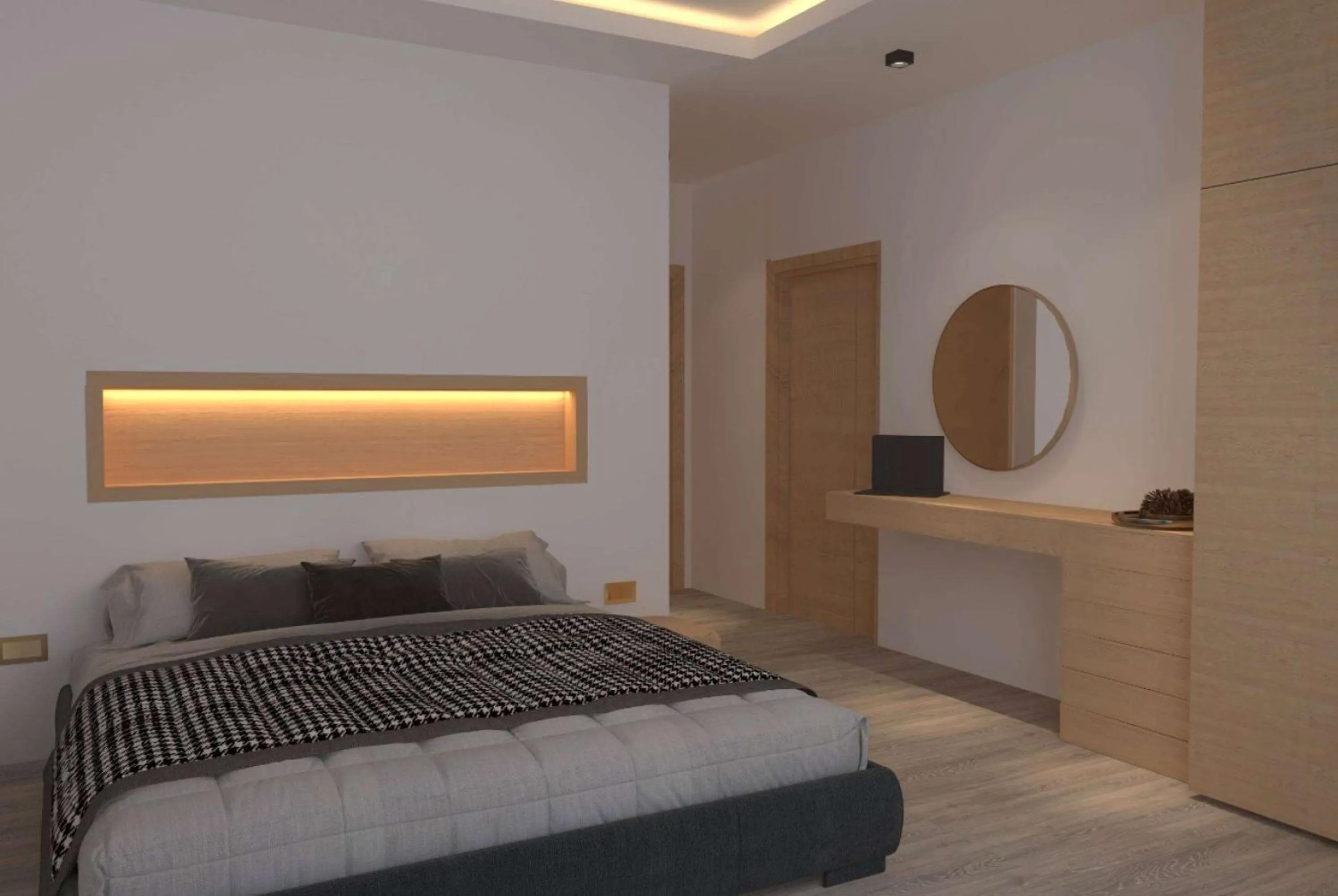 Photo of the whole room in Ramada Resort by Wyndham Kastamonu