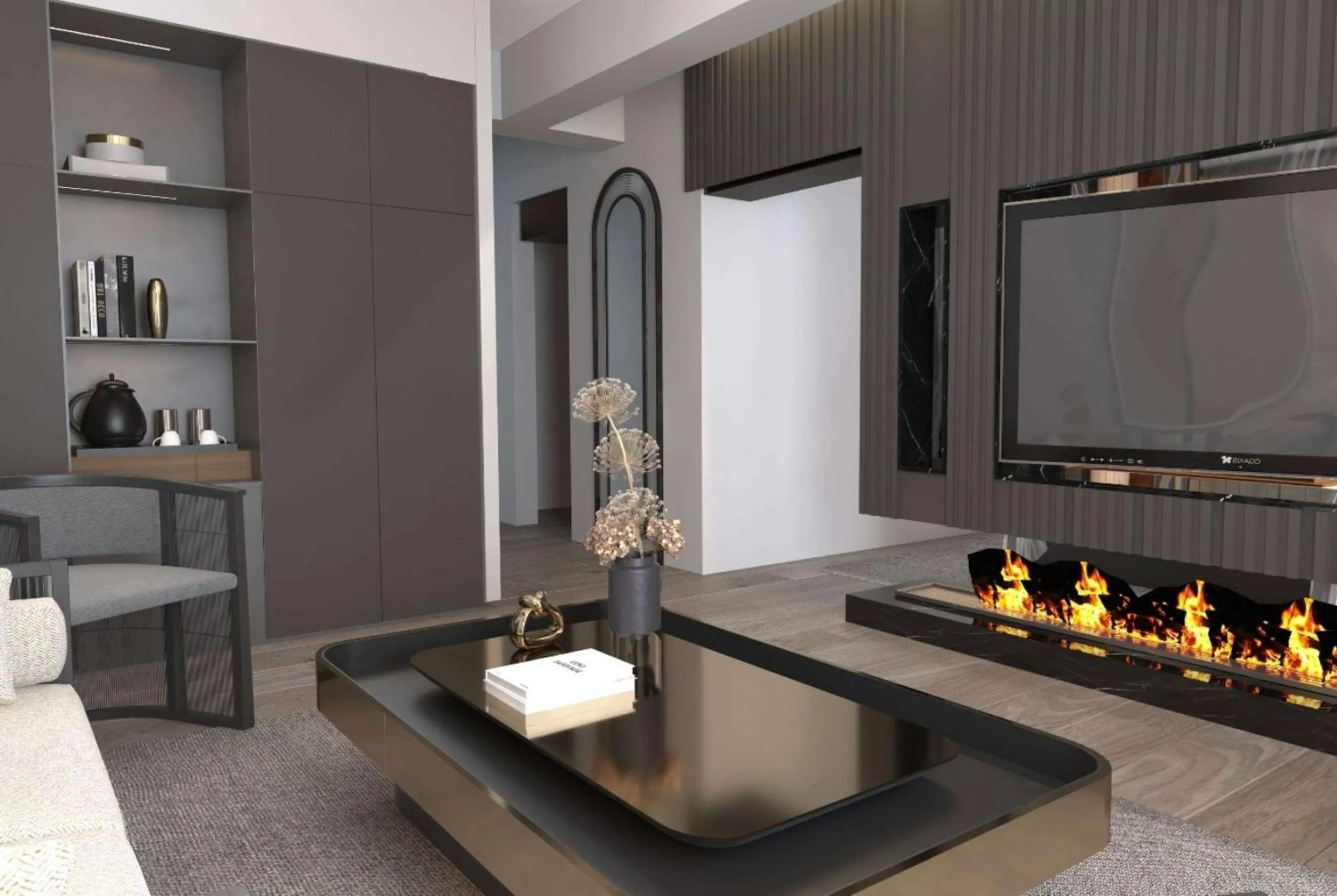 Bed in Ramada Resort by Wyndham Kastamonu