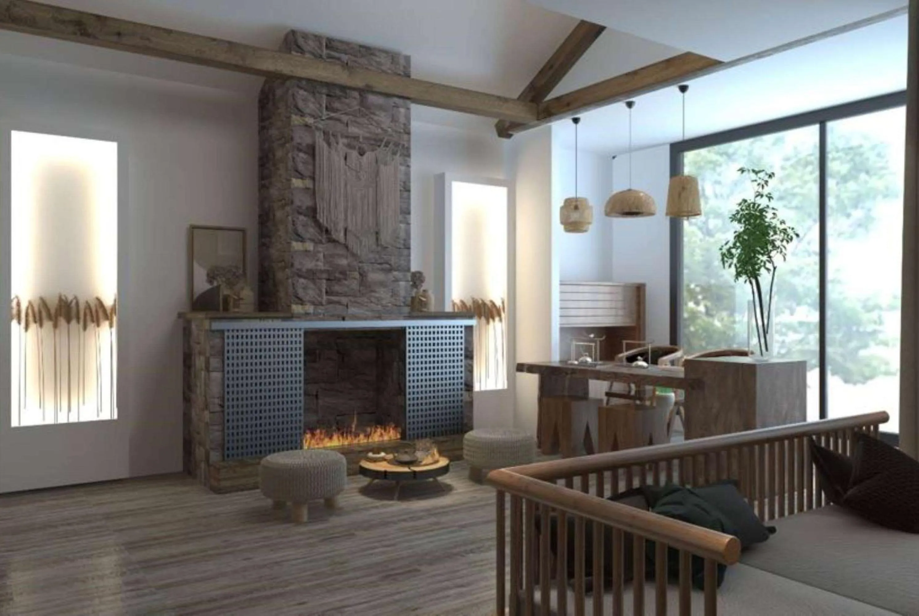 Bed in Ramada Resort by Wyndham Kastamonu