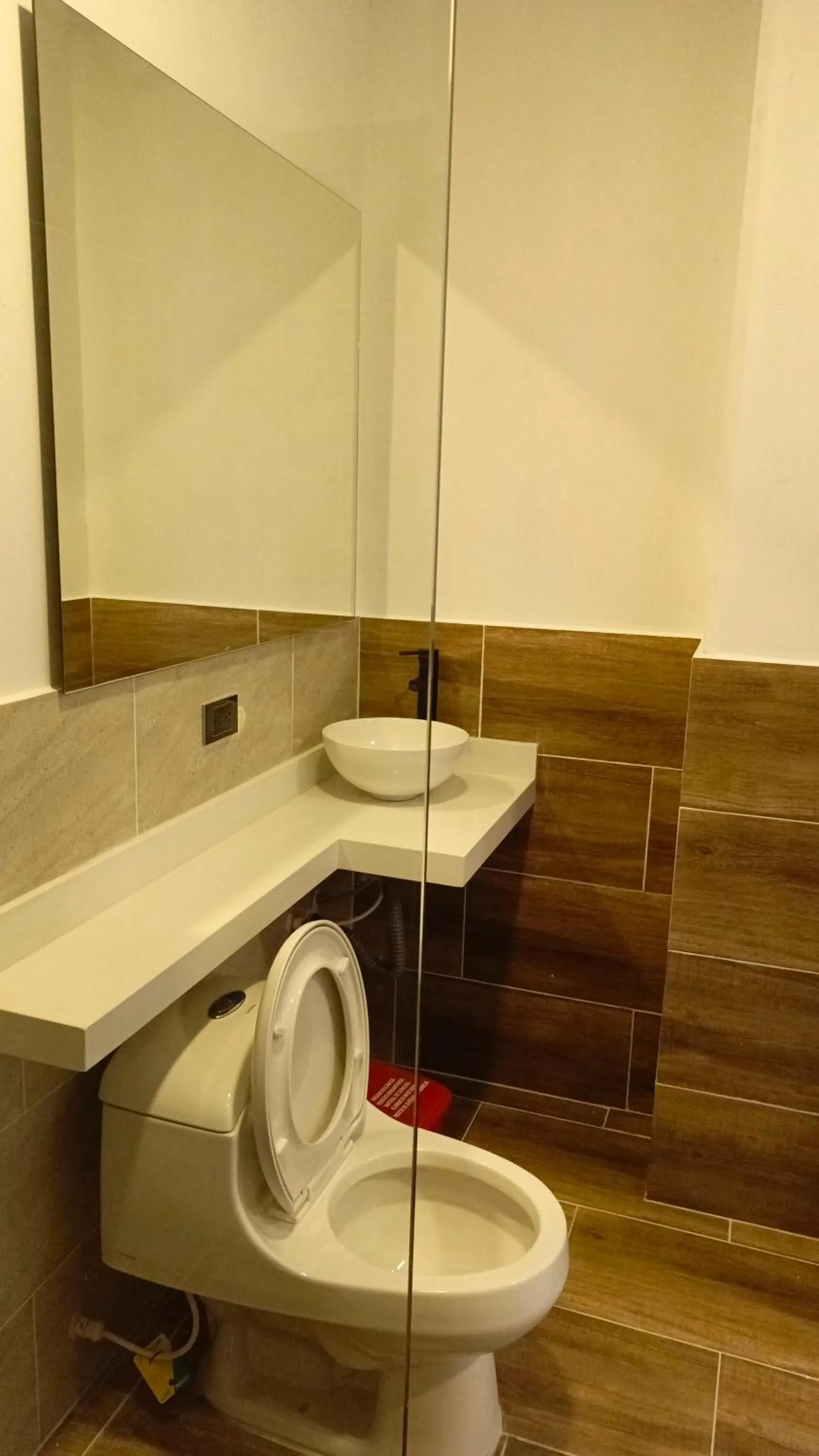 Bathroom in Hotel Spa Laureles