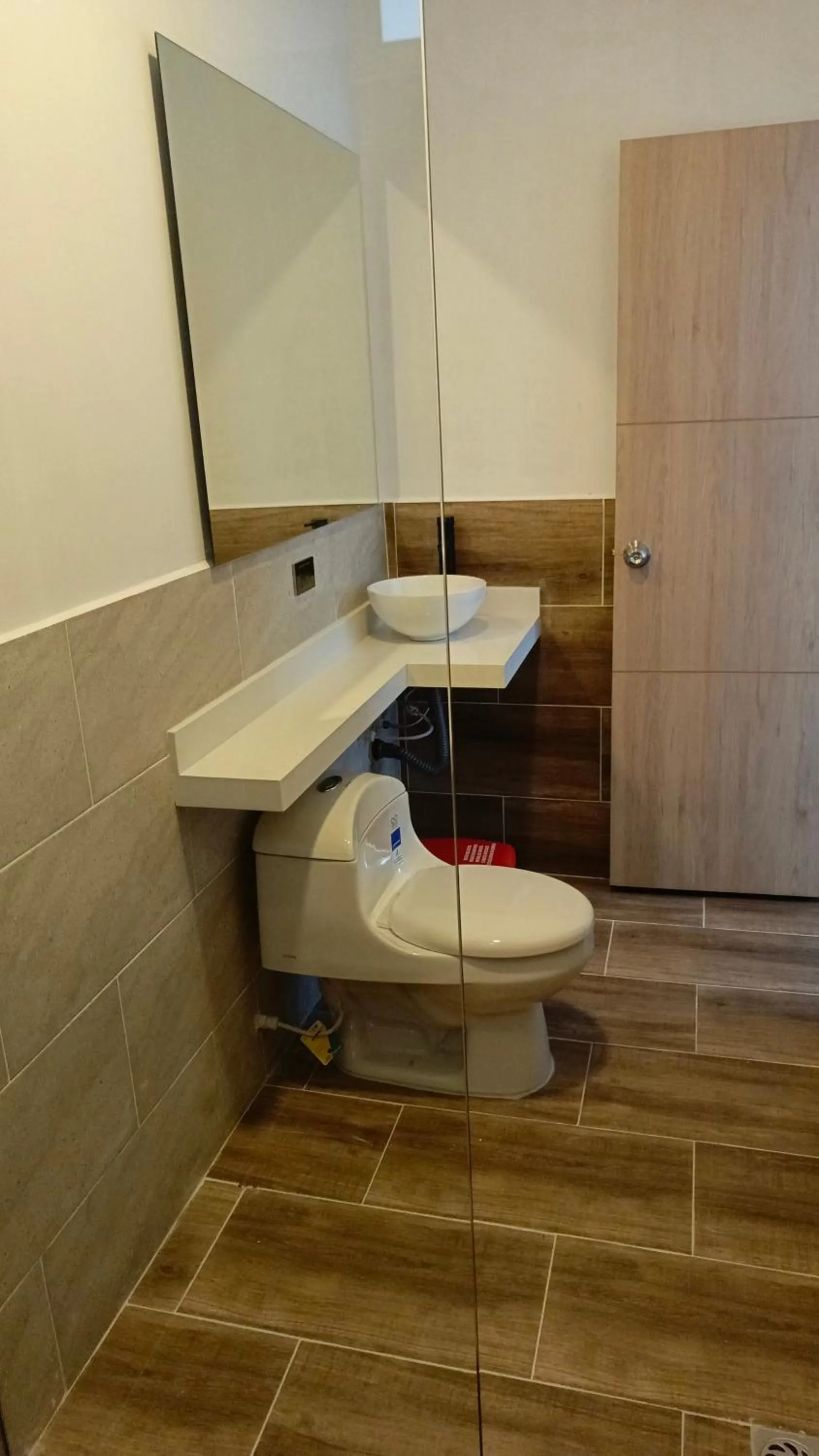 Bathroom in Hotel Spa Laureles