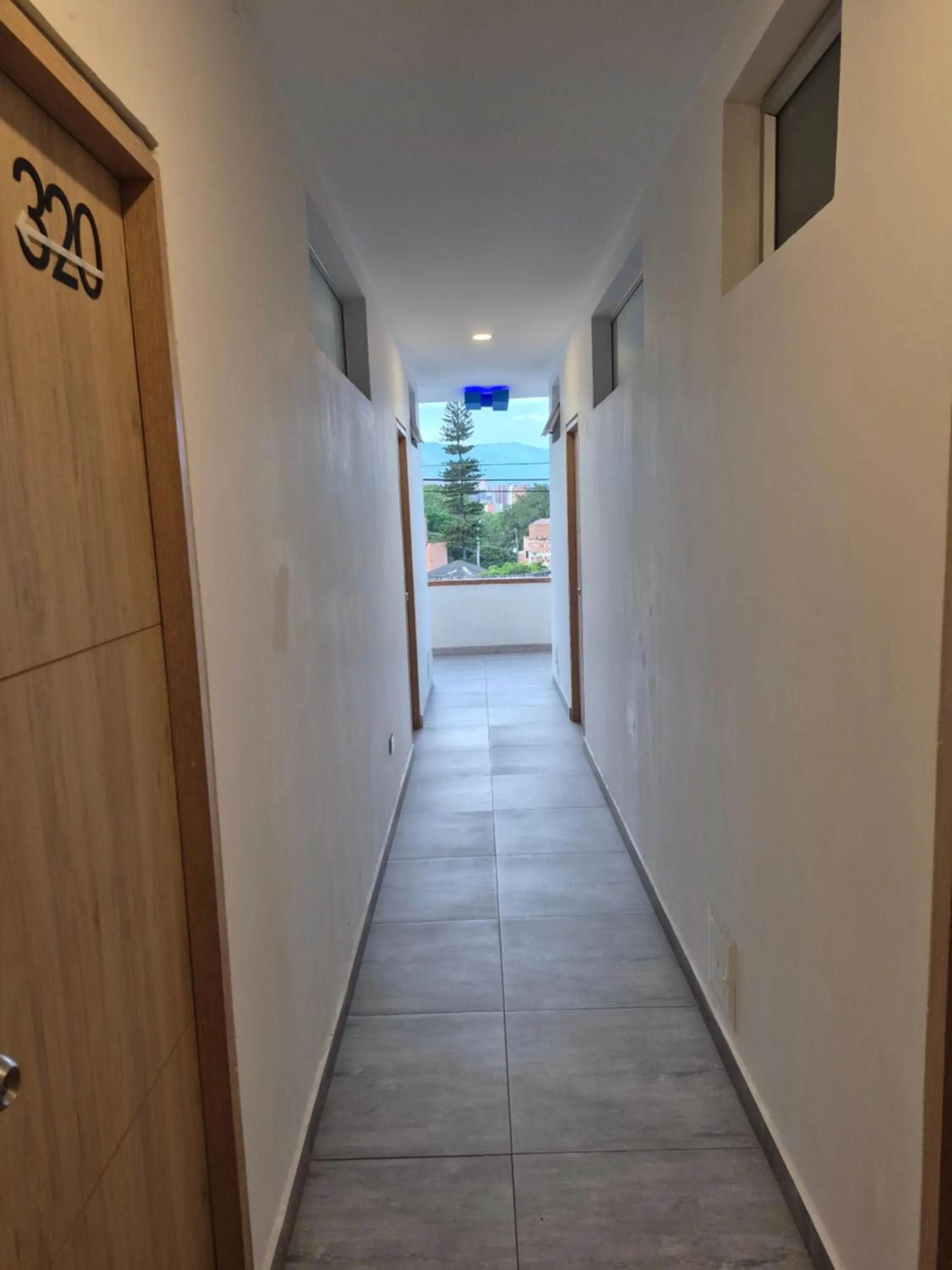 Property building in Hotel Spa Laureles