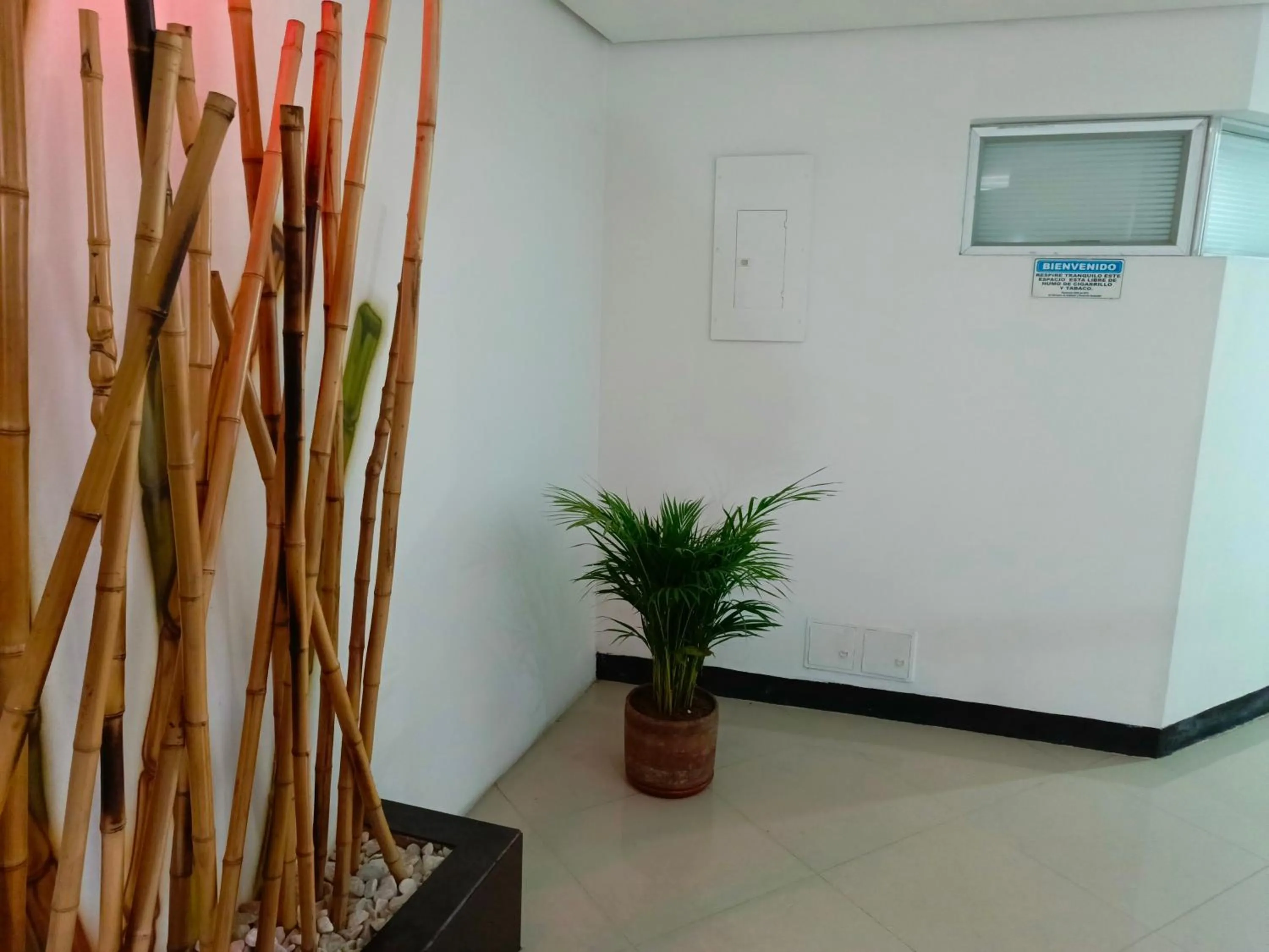 Property building in Hotel Spa Laureles
