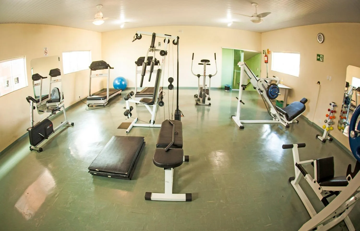 Harbor Self Cidade Verde