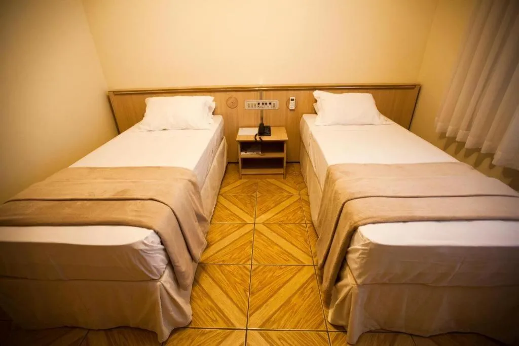 Bed in Harbor Self Cidade Verde