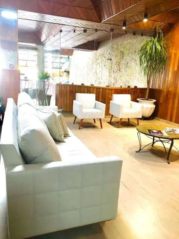 Living room in GoldMen Select Maringá Living room in GoldMen Select Maringá