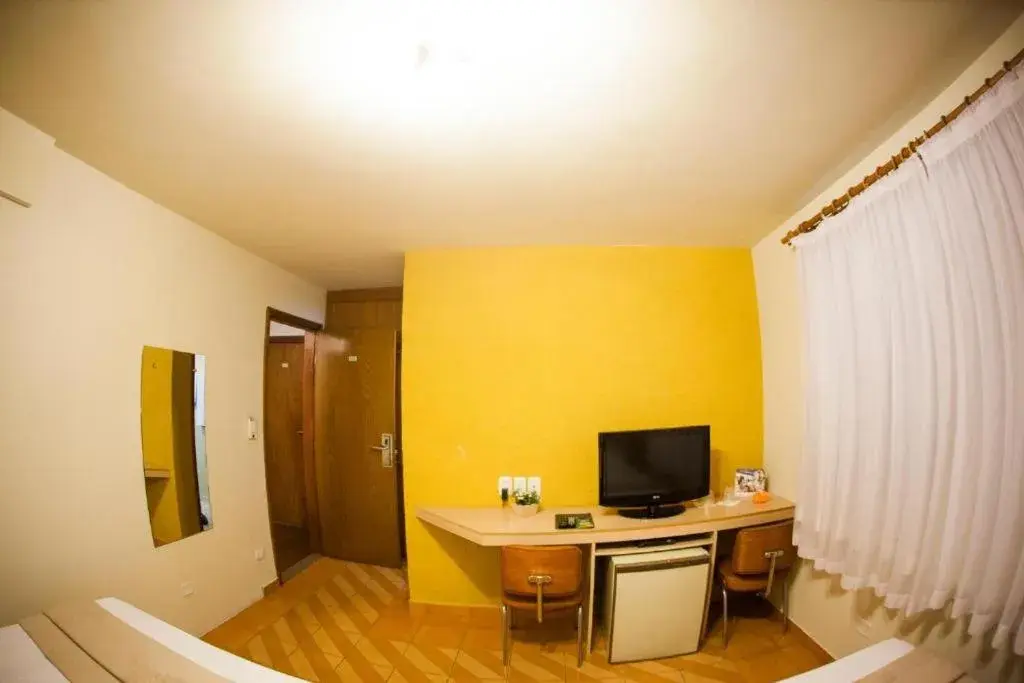 Bed in GoldMen Select Maringá Bed in GoldMen Select Maringá