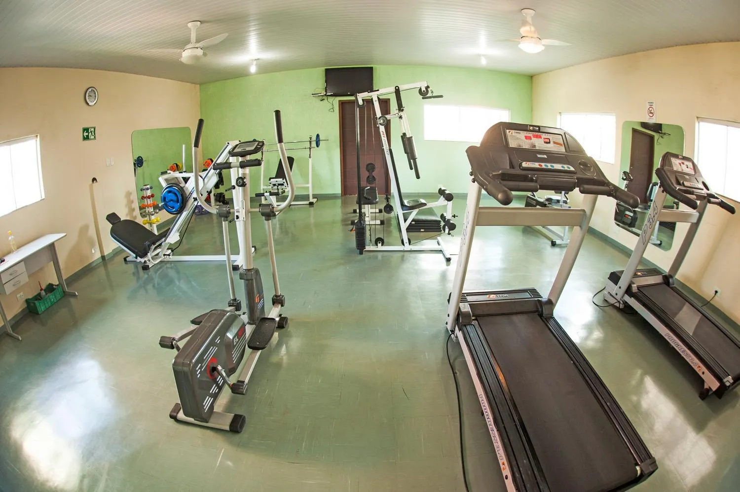 Harbor Self Cidade Verde