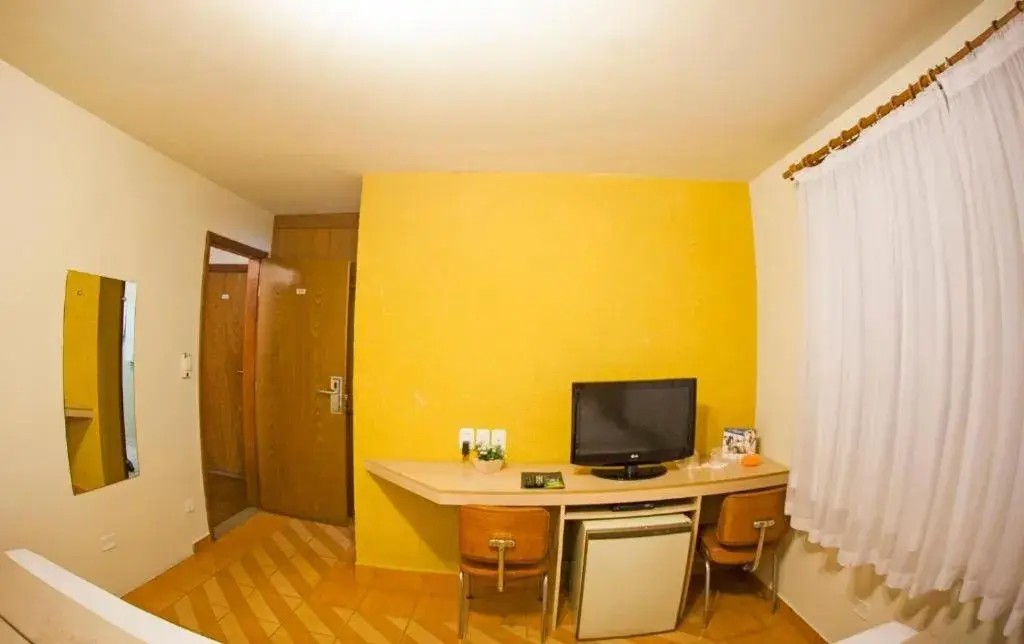 Bed in GoldMen Select Maringá Bed in GoldMen Select Maringá