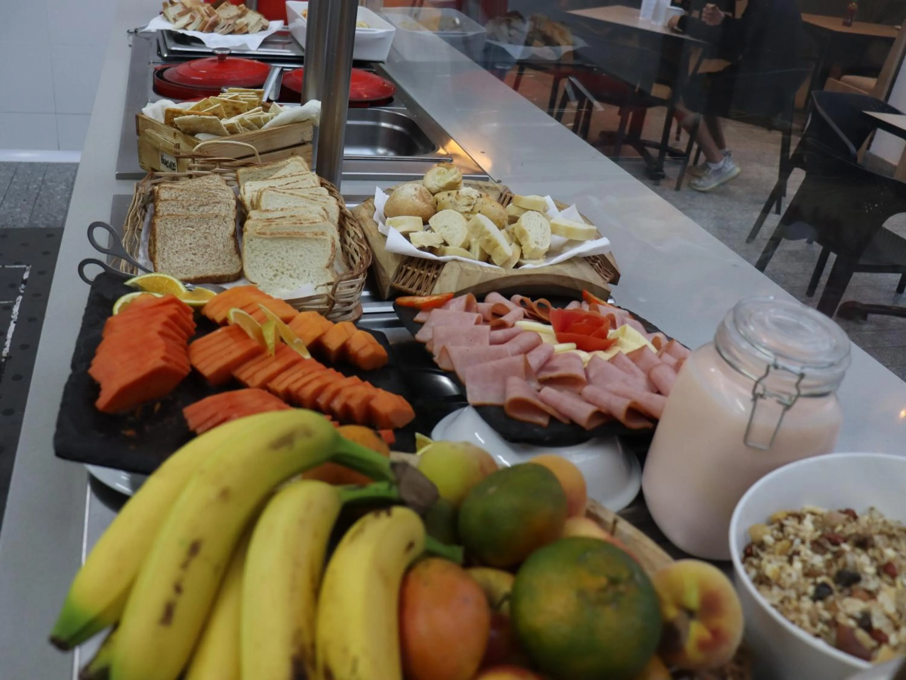 Breakfast in Esstudia 17-4