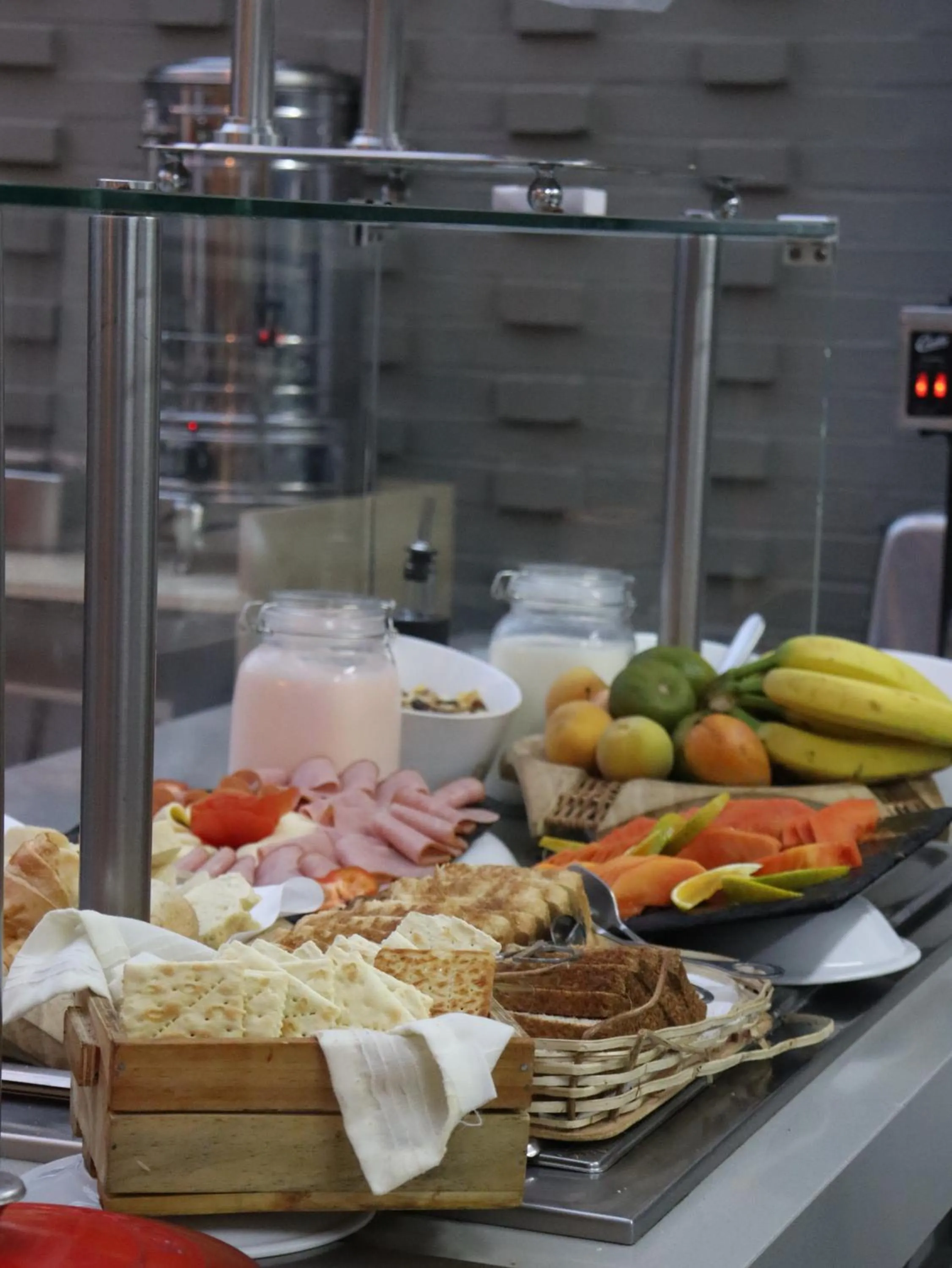 Breakfast in Esstudia 17-4