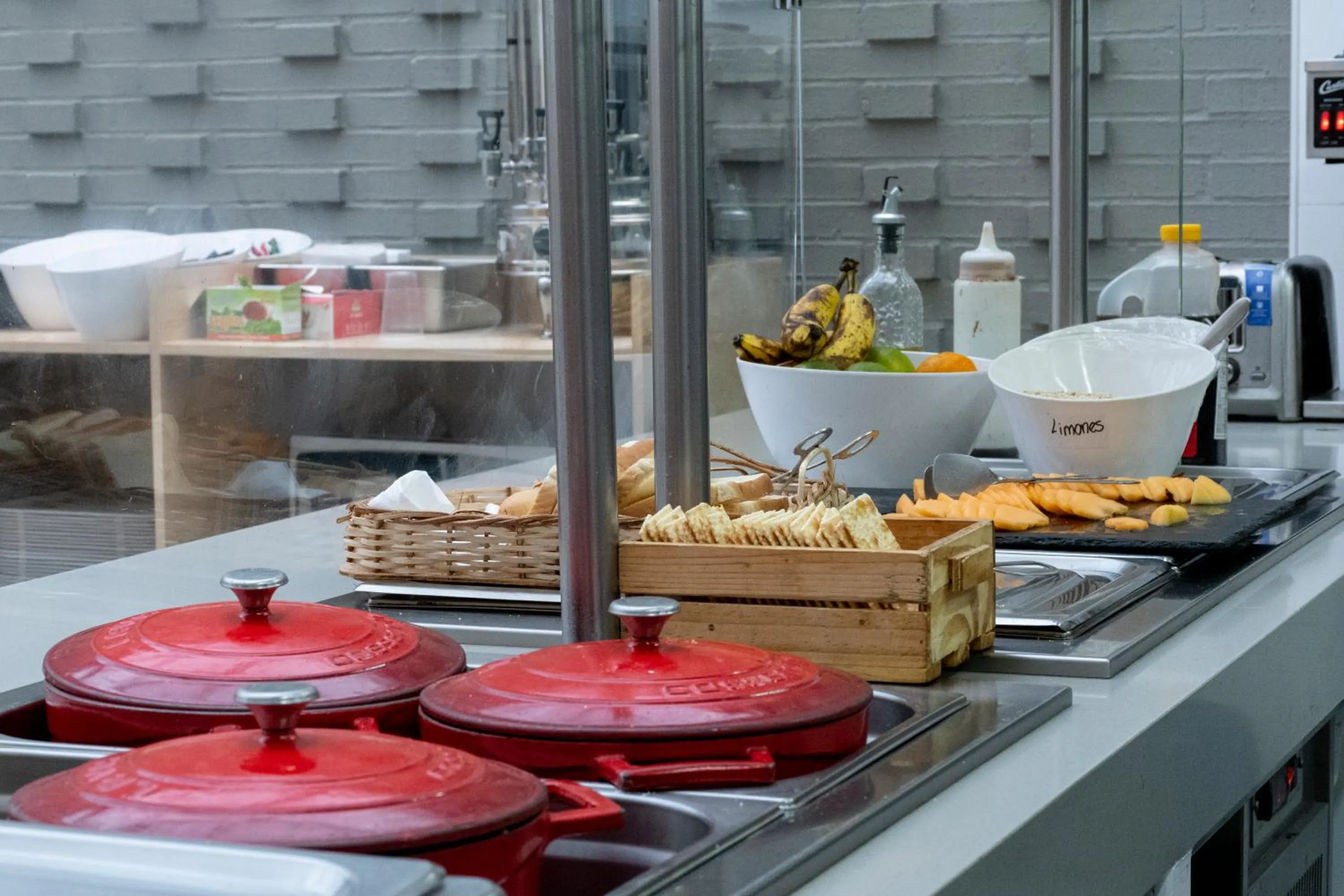 Breakfast in Esstudia 17-4