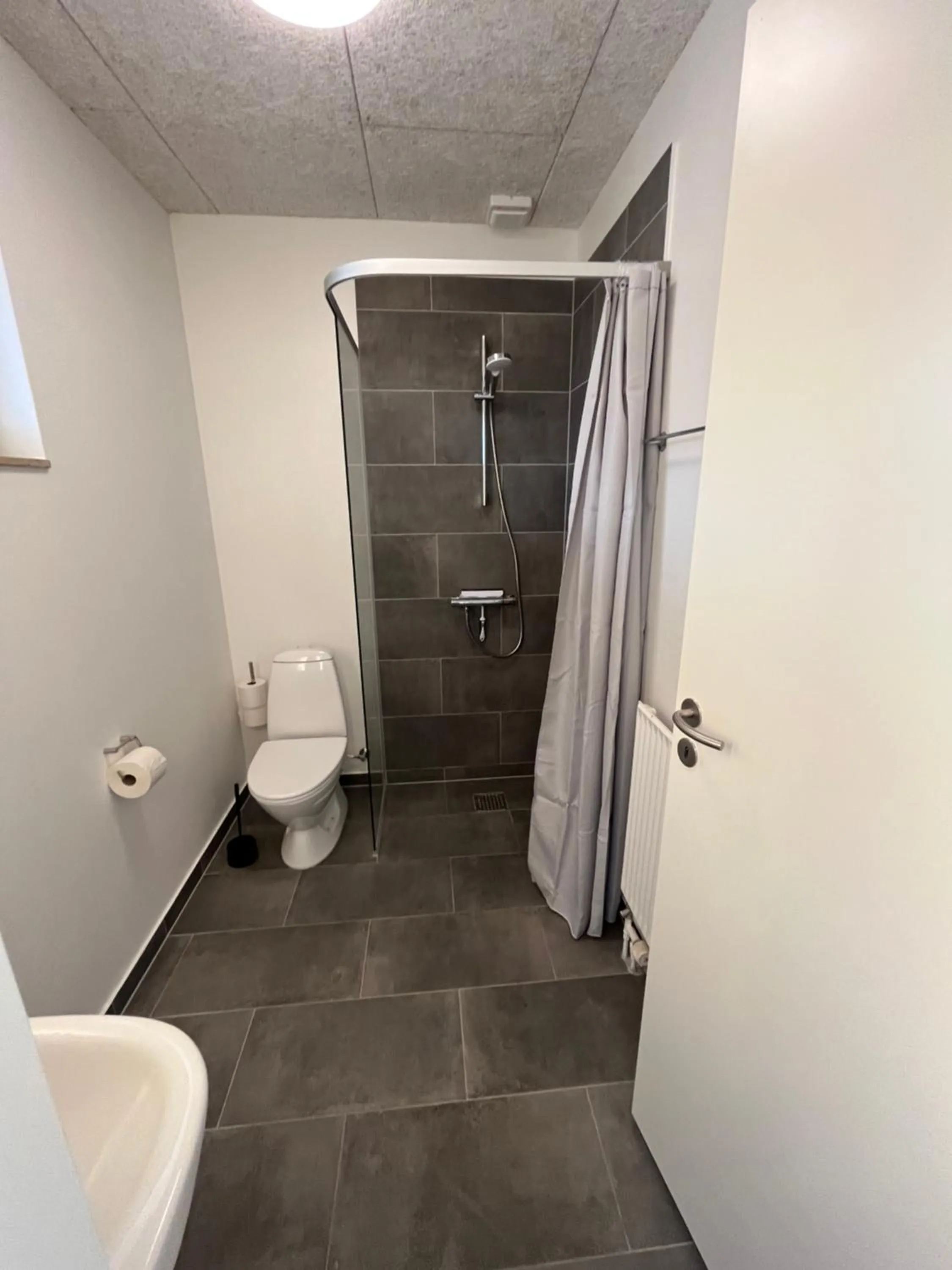 Shower in Go-Sleep Bredehus