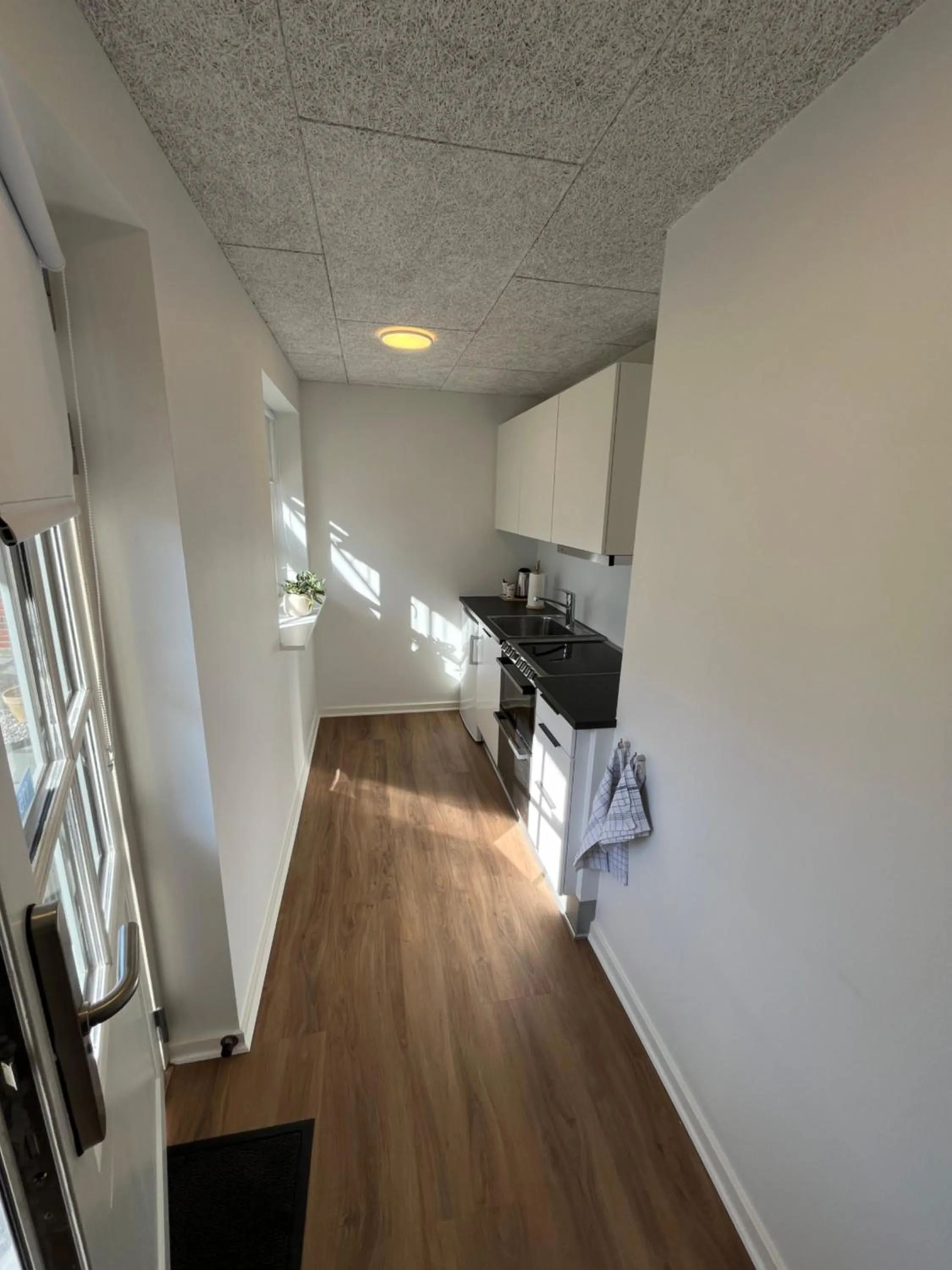 Bed in Go-Sleep Bredehus