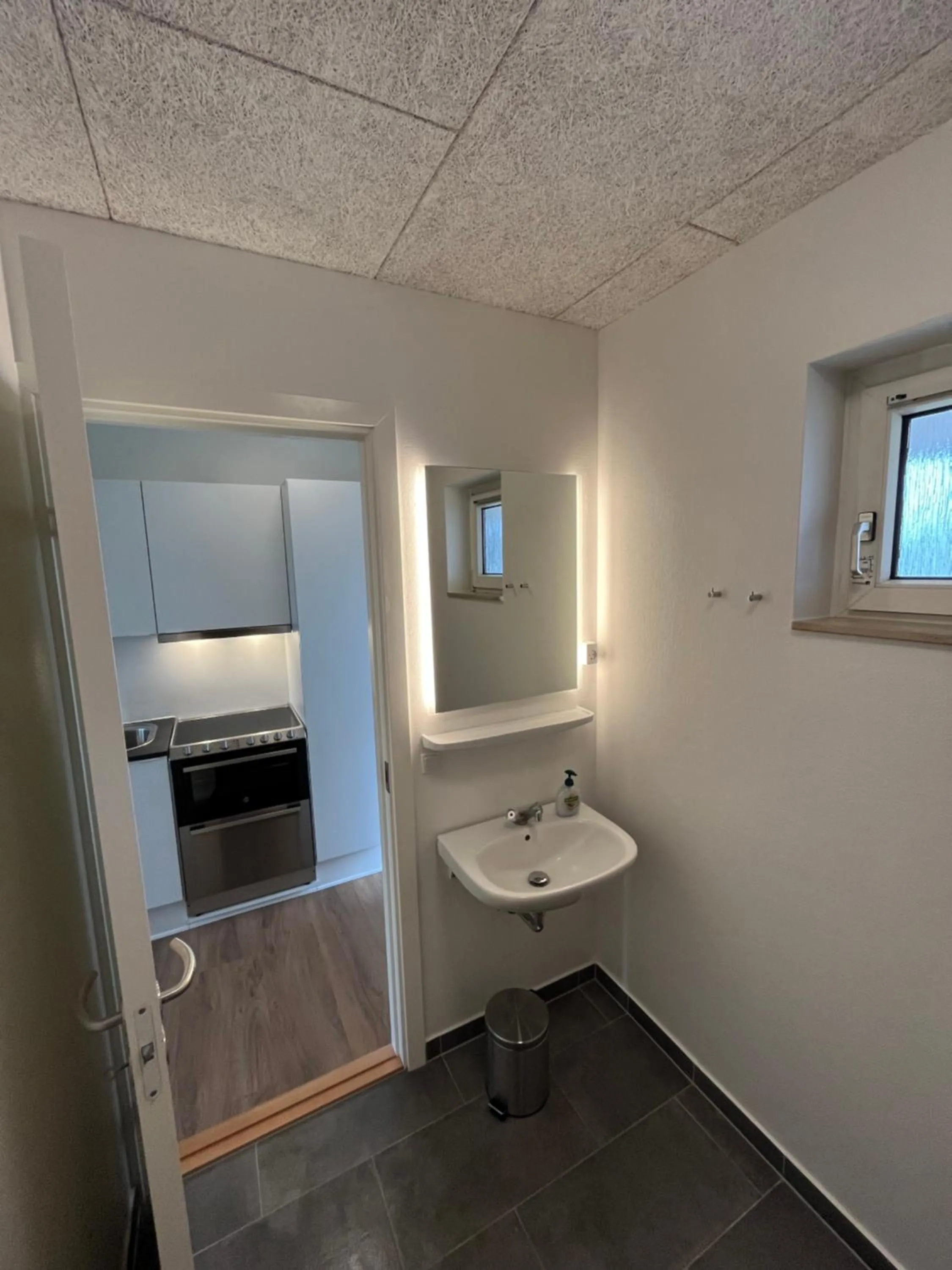 Bathroom in Go-Sleep Bredehus