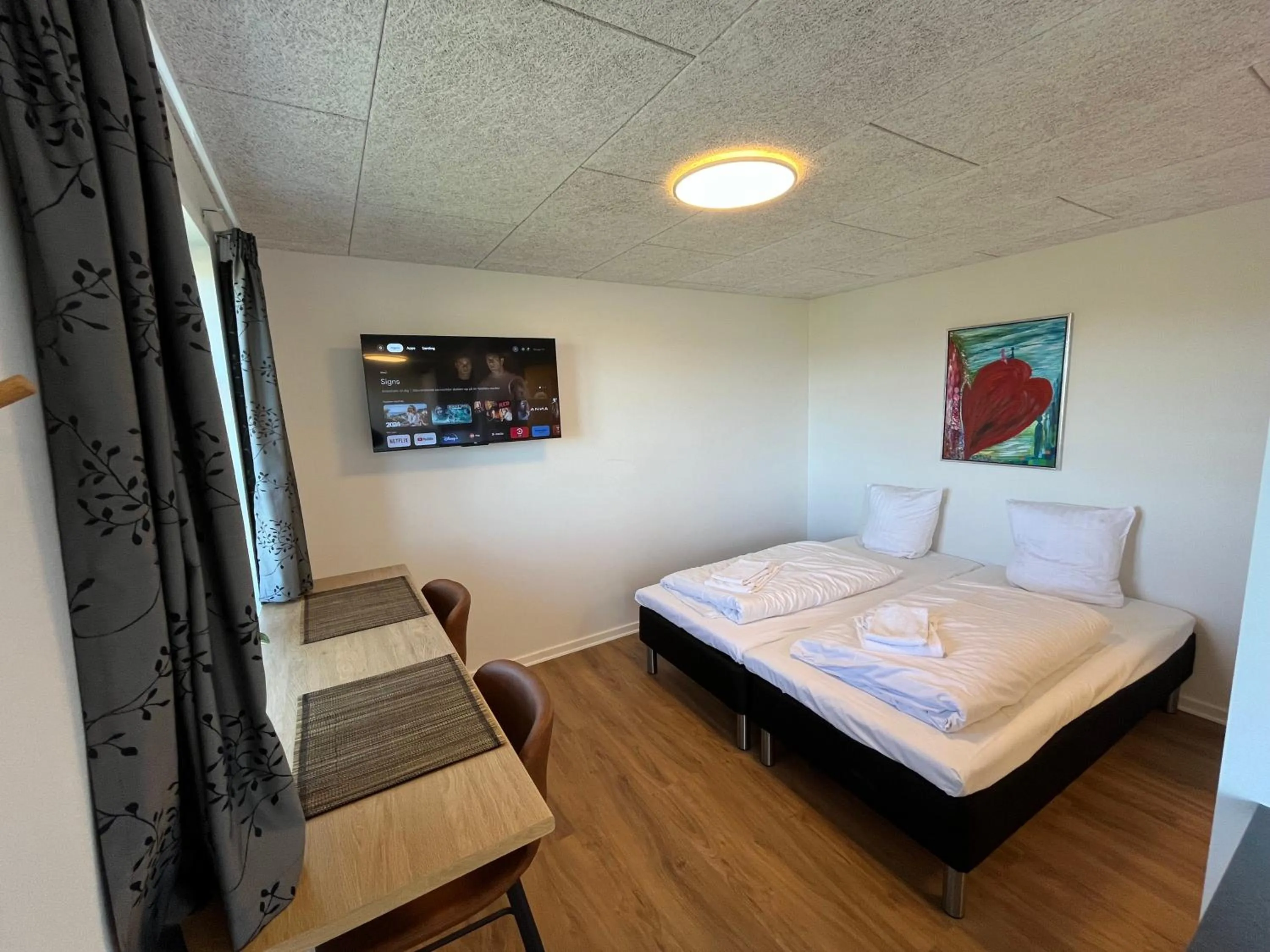 Bed in Go-Sleep Bredehus