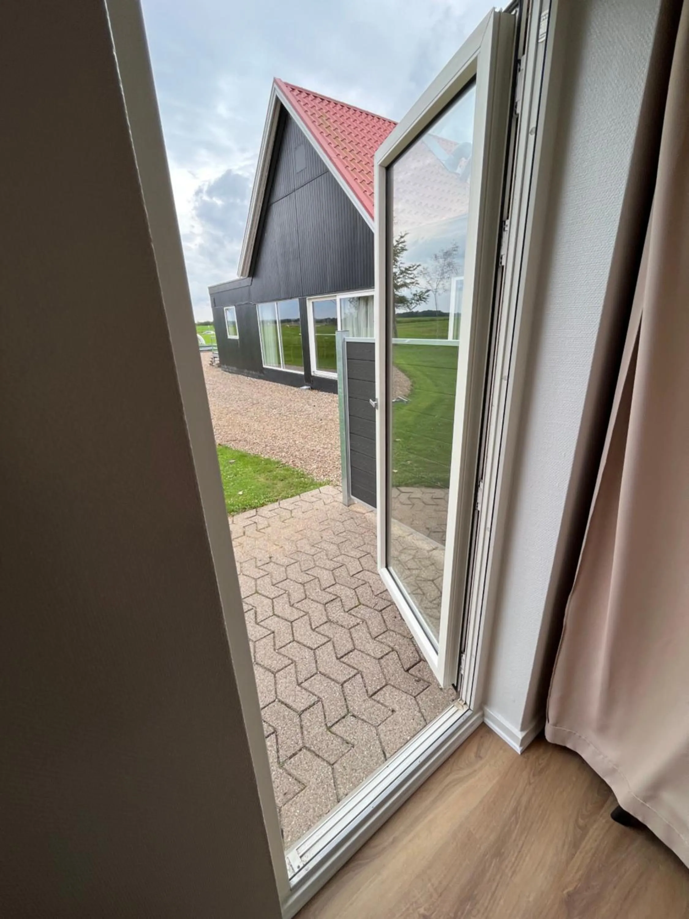 Balcony/Terrace in Go-Sleep Bredehus