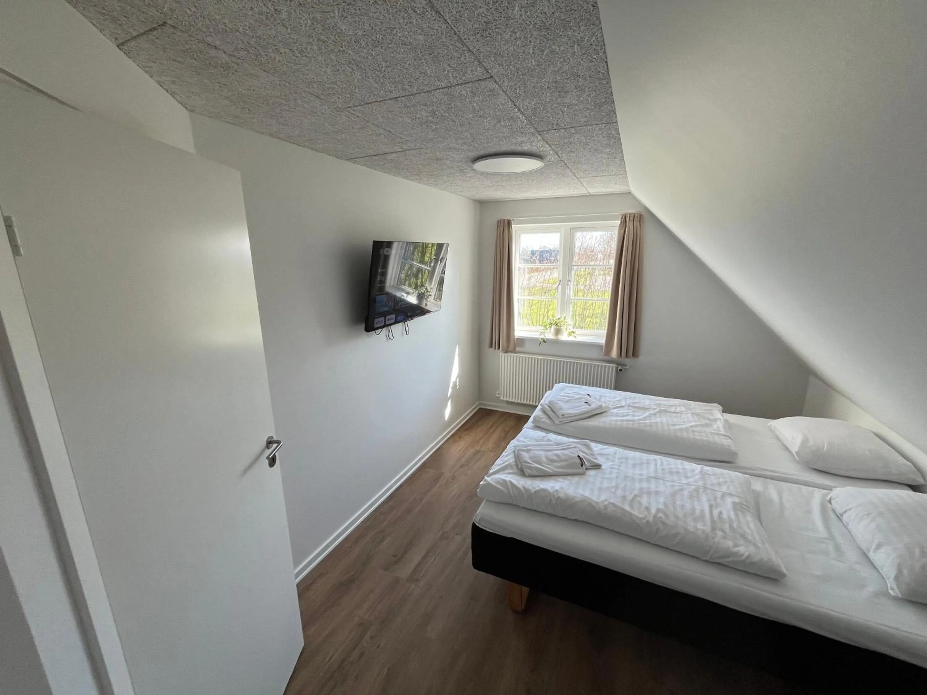 Bed in Go-Sleep Bredehus