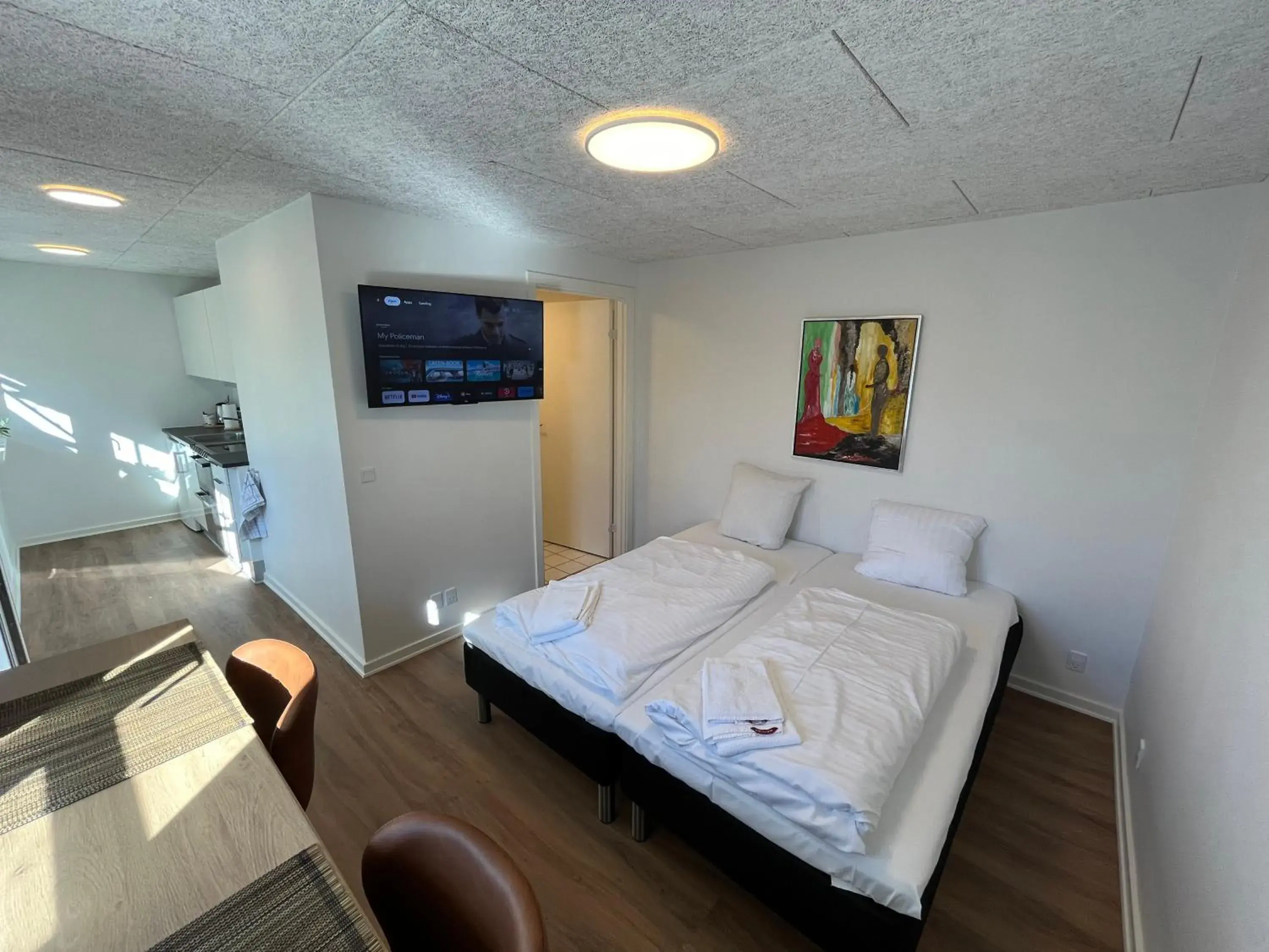 Deluxe Double Studio in Go-Sleep Bredehus Deluxe Double Studio in Go-Sleep Bredehus