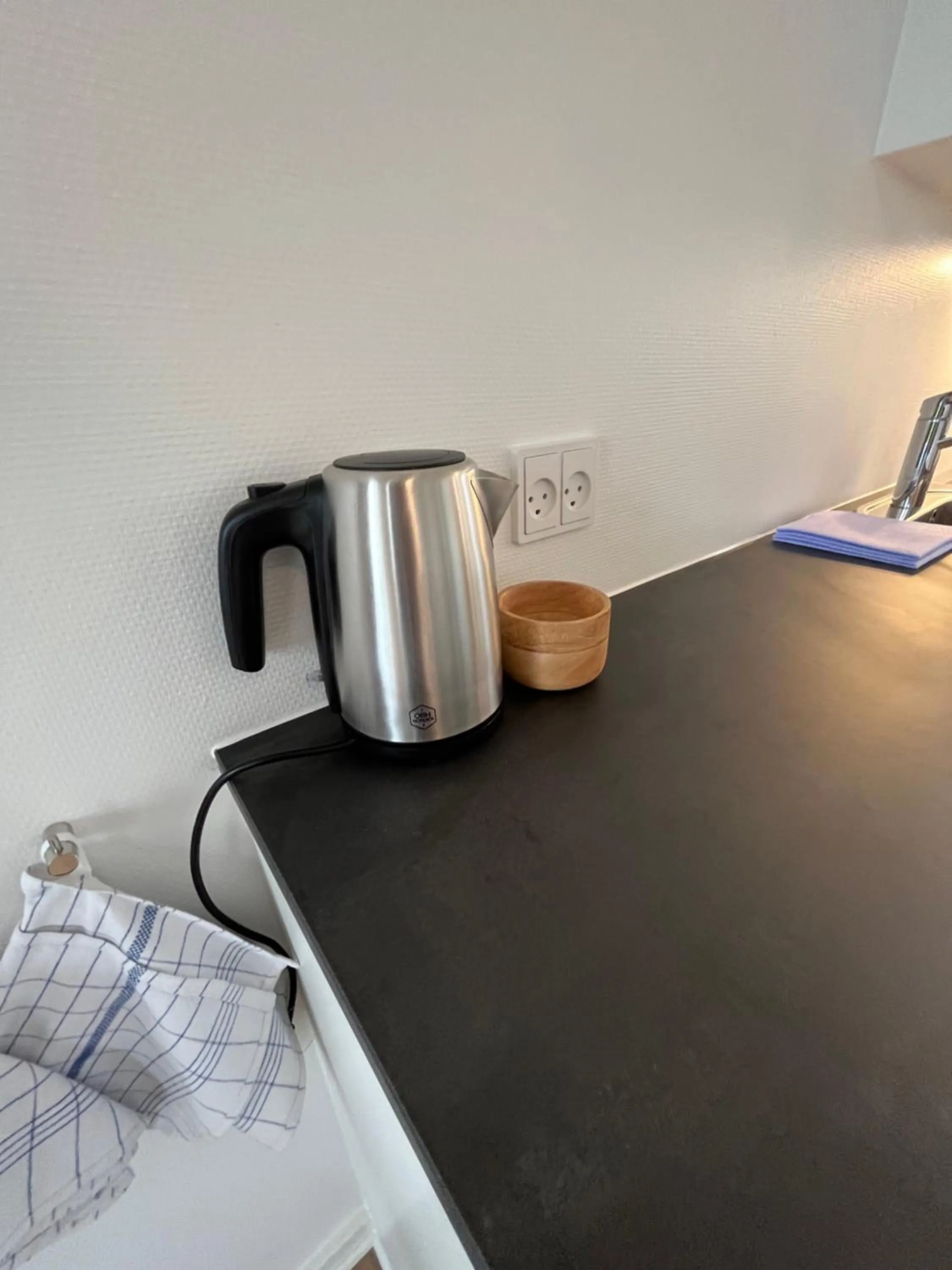 Coffee/tea facilities in Go-Sleep Bredehus