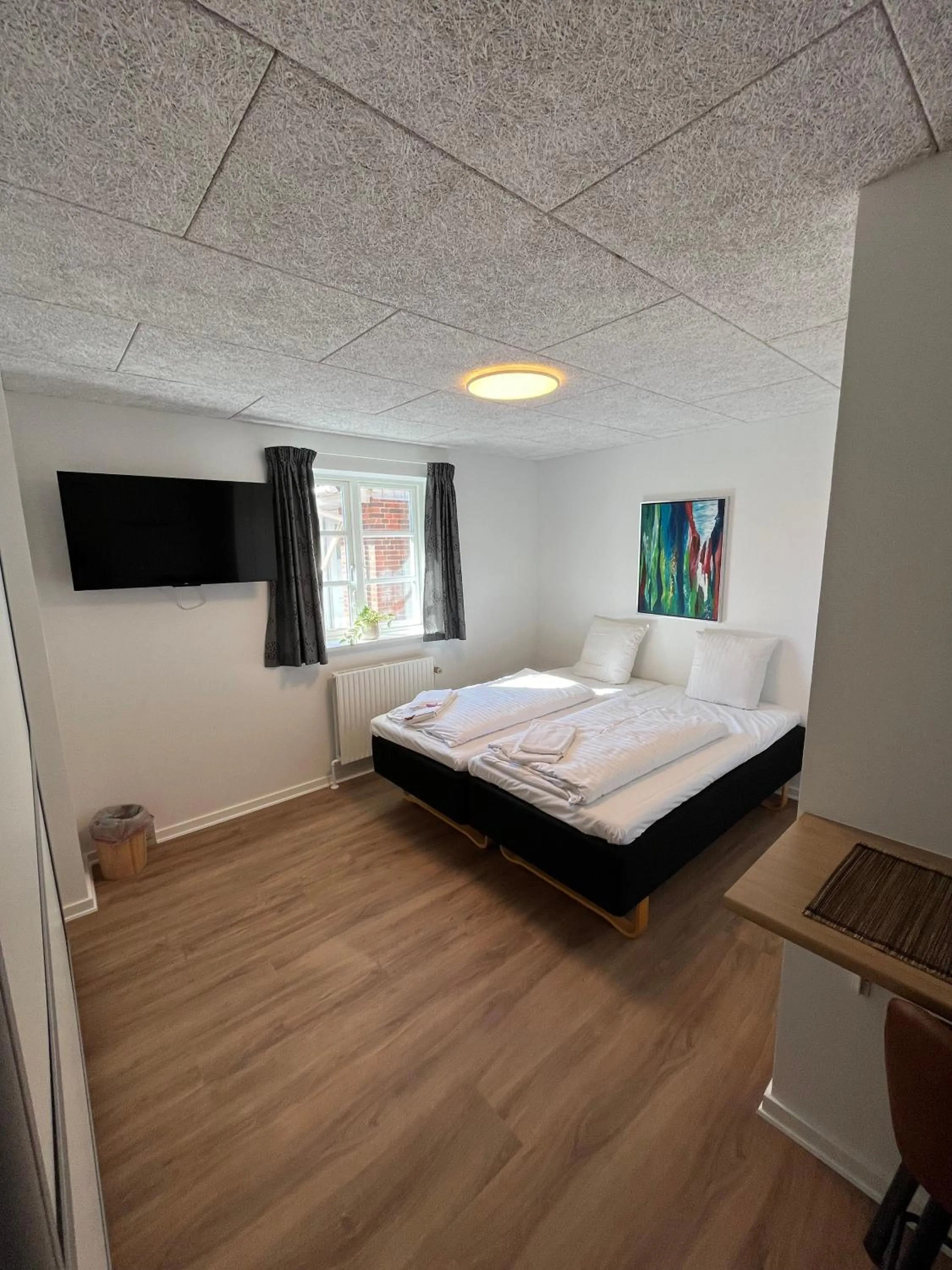 Bed in Go-Sleep Bredehus