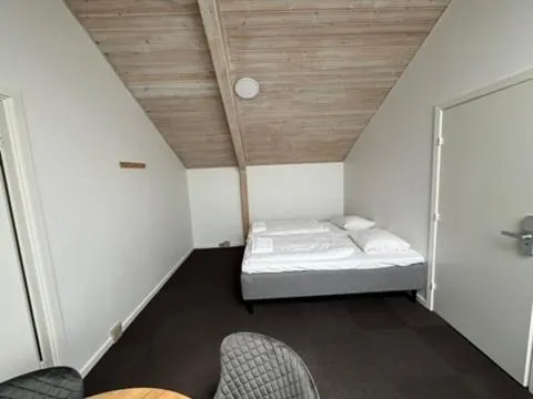 Bed in Go-Sleep Bredehus