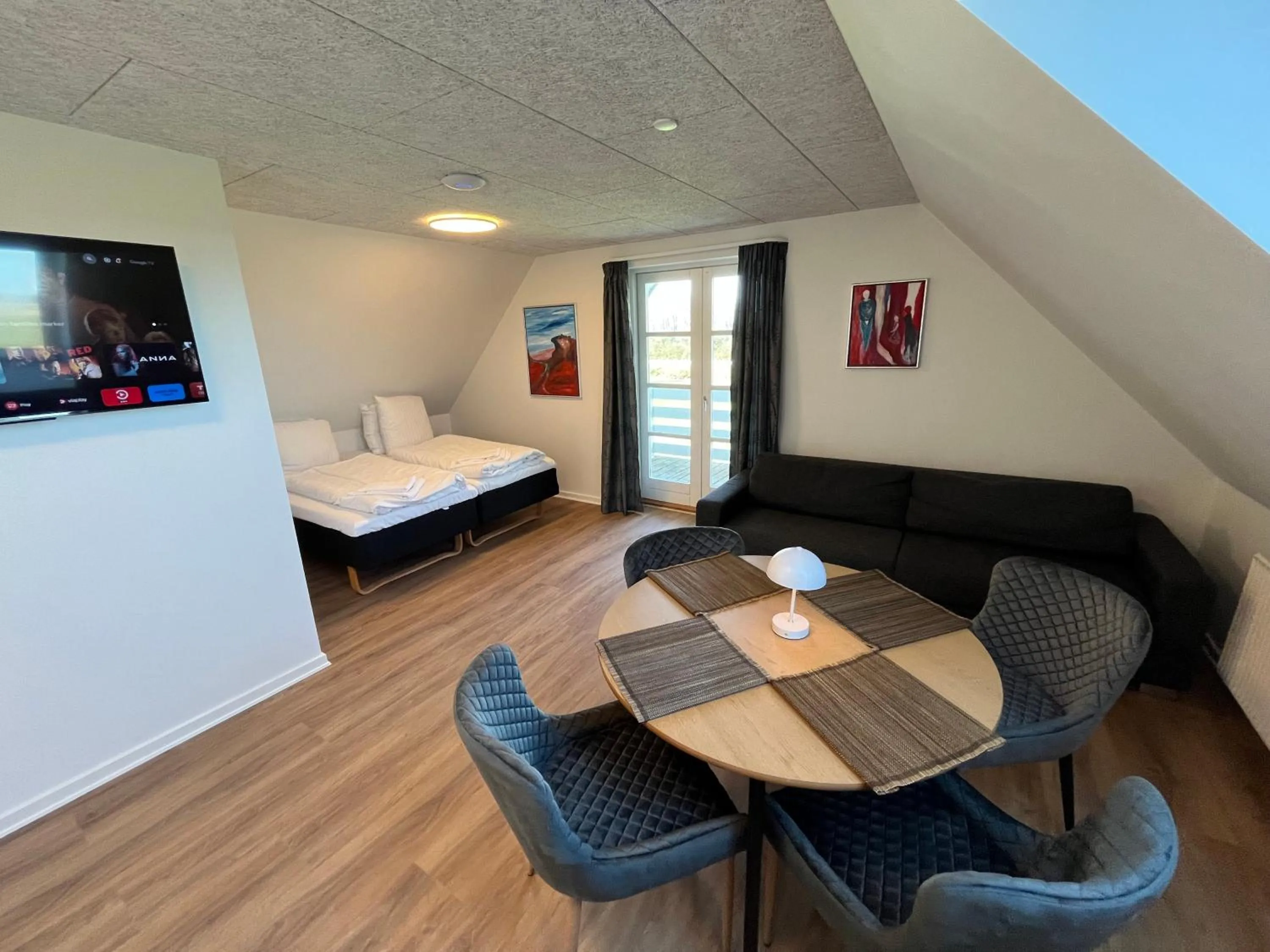 Family Studio in Go-Sleep Bredehus