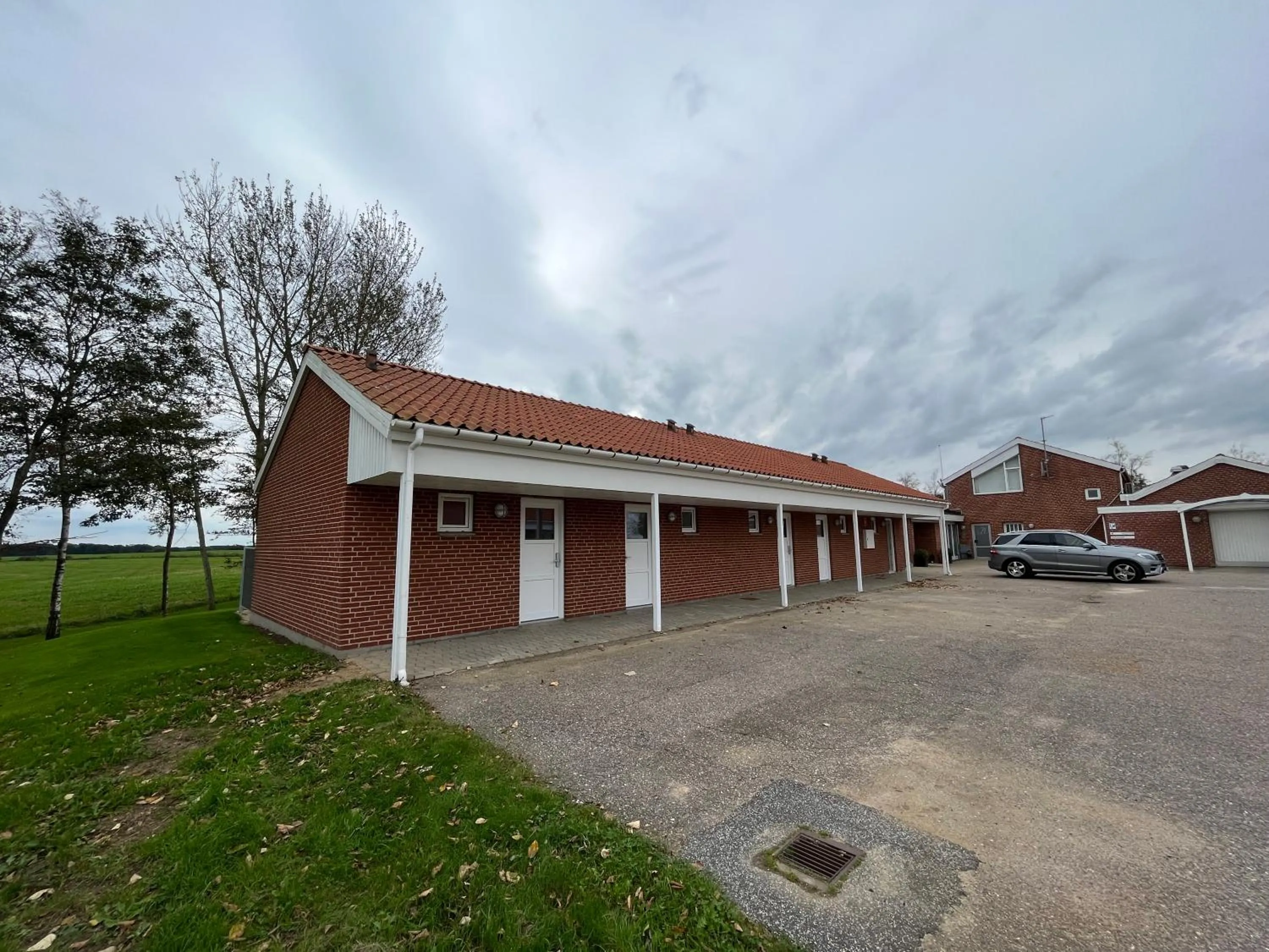 Property building in Go-Sleep Bredehus